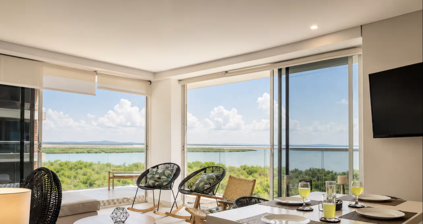 Apartamento en venta Cartagena, sector Cielo Mar - Ideal para Airbnb