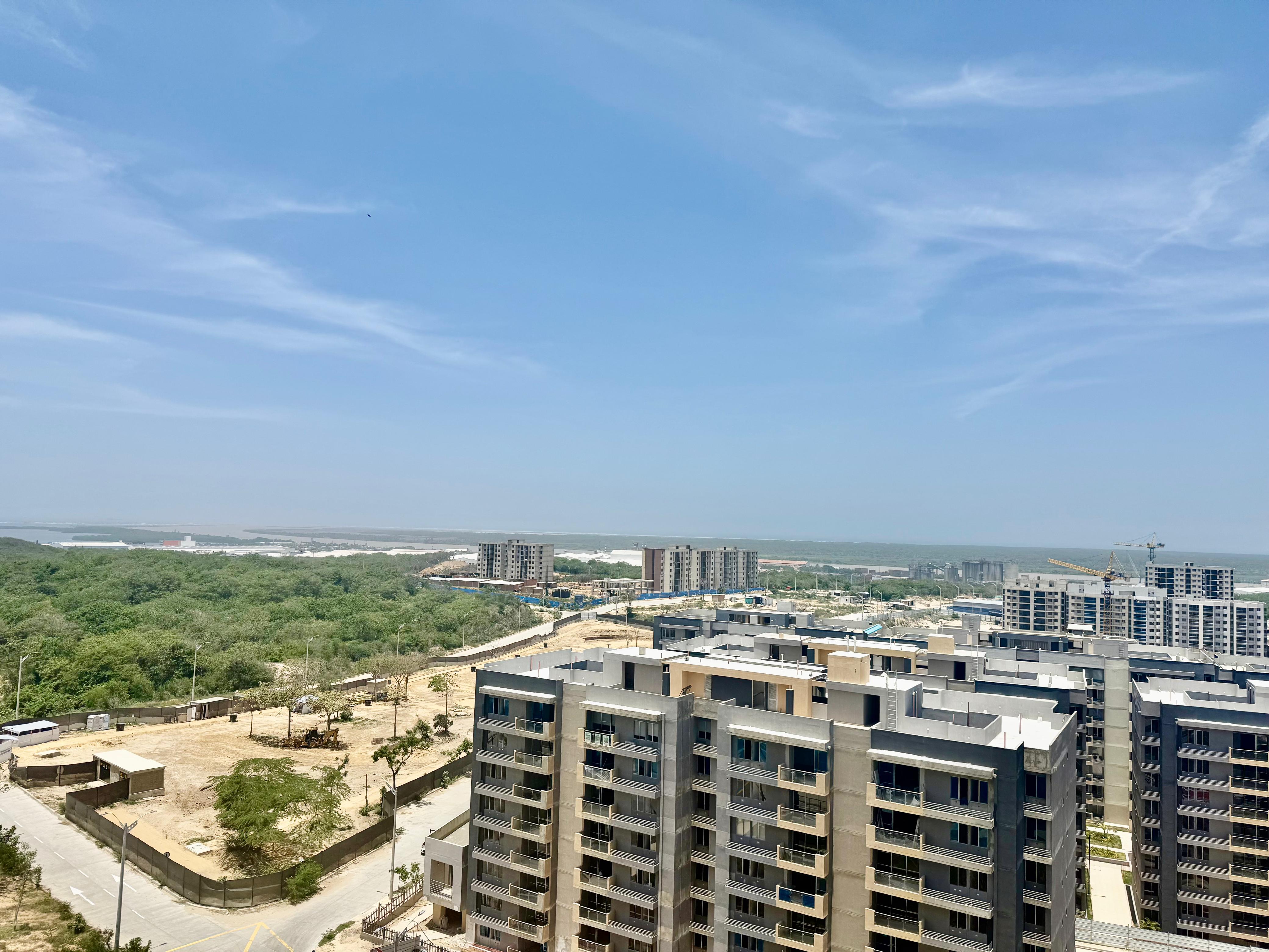 Apartamento en Venta, Sector Buenavista, B/quilla lateral sombra