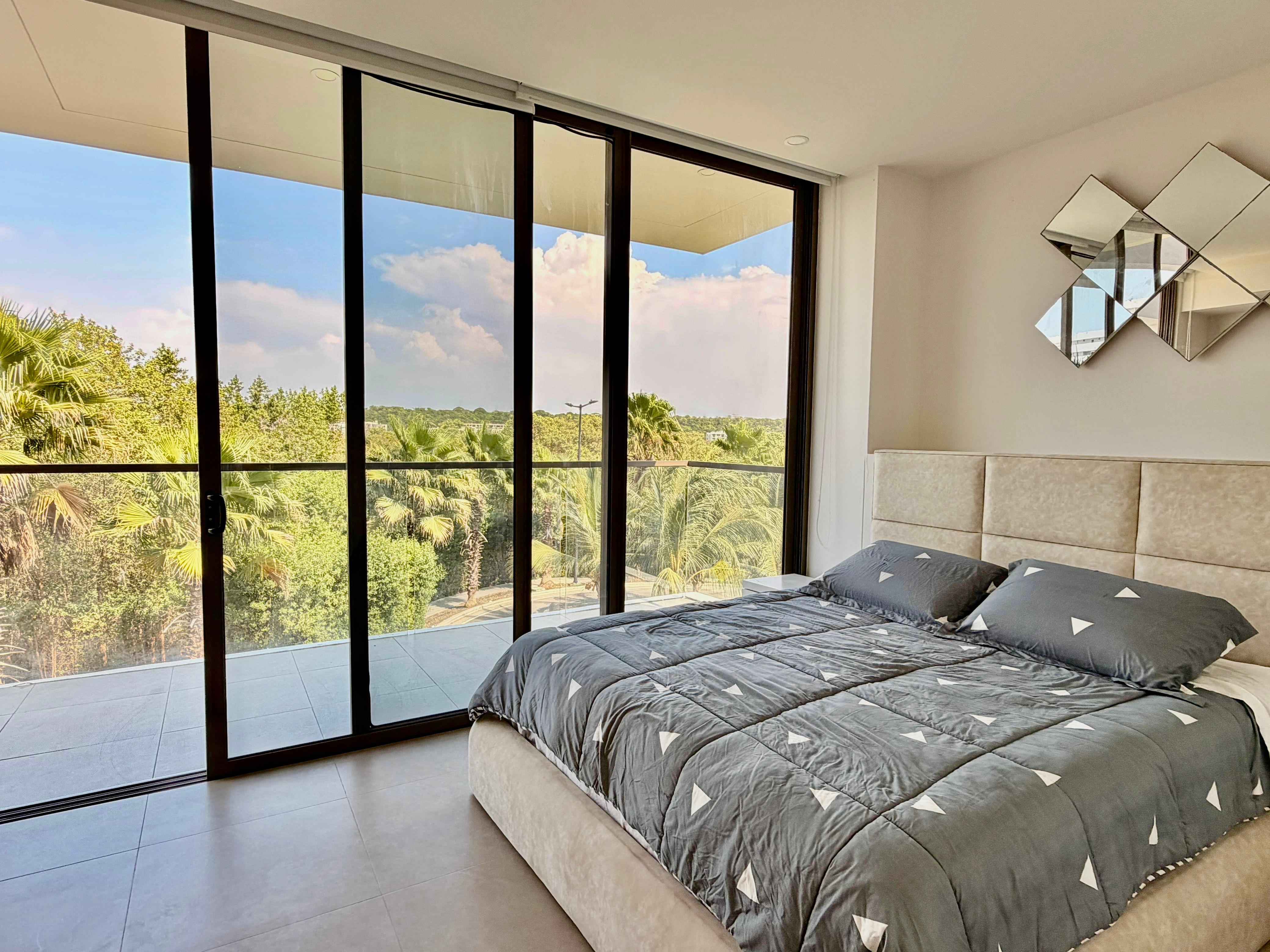 Apartamento en venta con vista al canal, en Morros - Cartagena