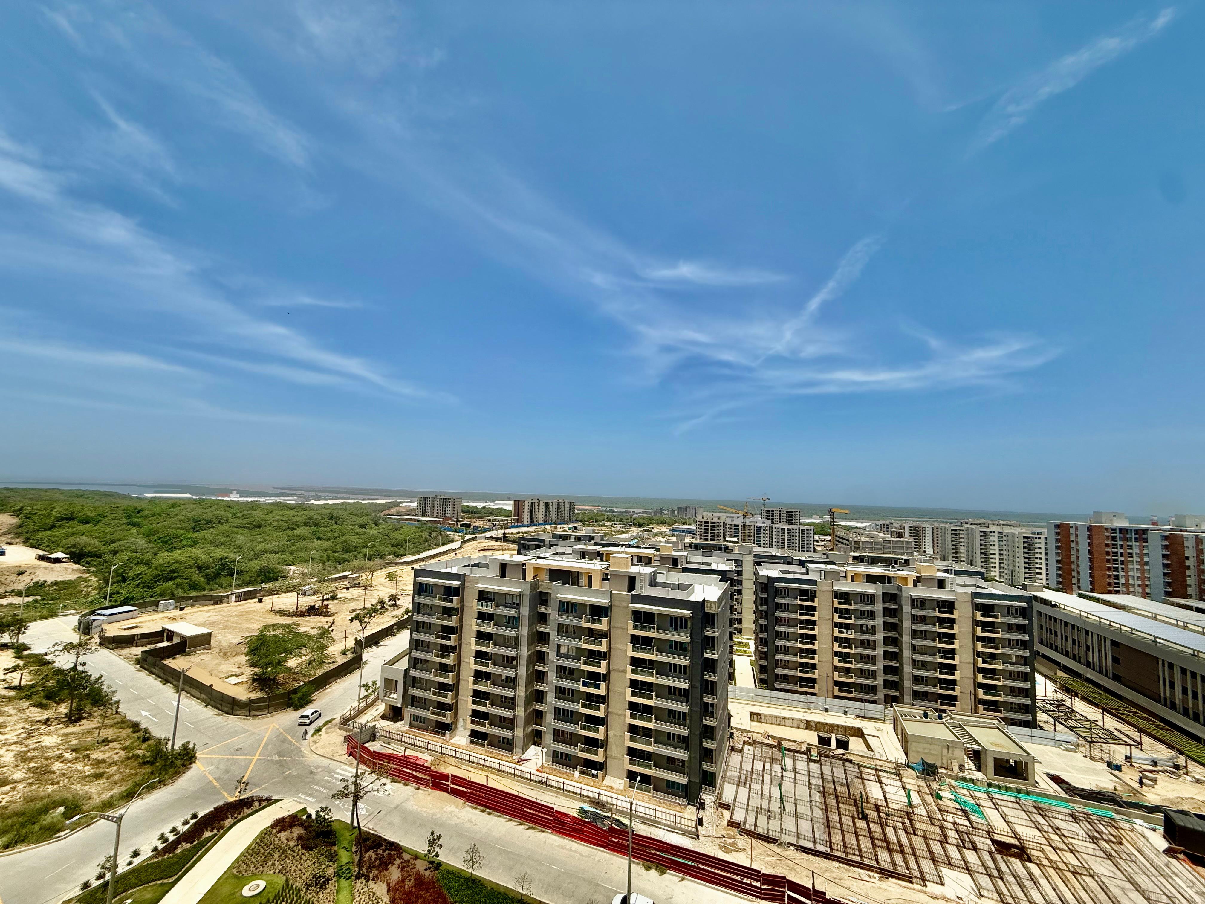 Apartamento en Venta, Sector Buenavista, B/quilla lateral sombra