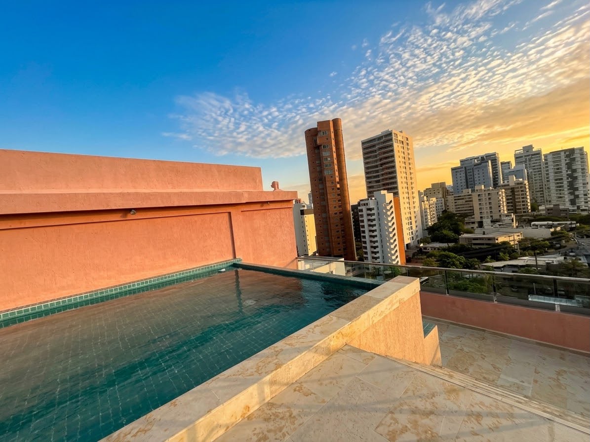 Apartamento en Venta, Sector Altos de Riomar, Barranquilla 125m2