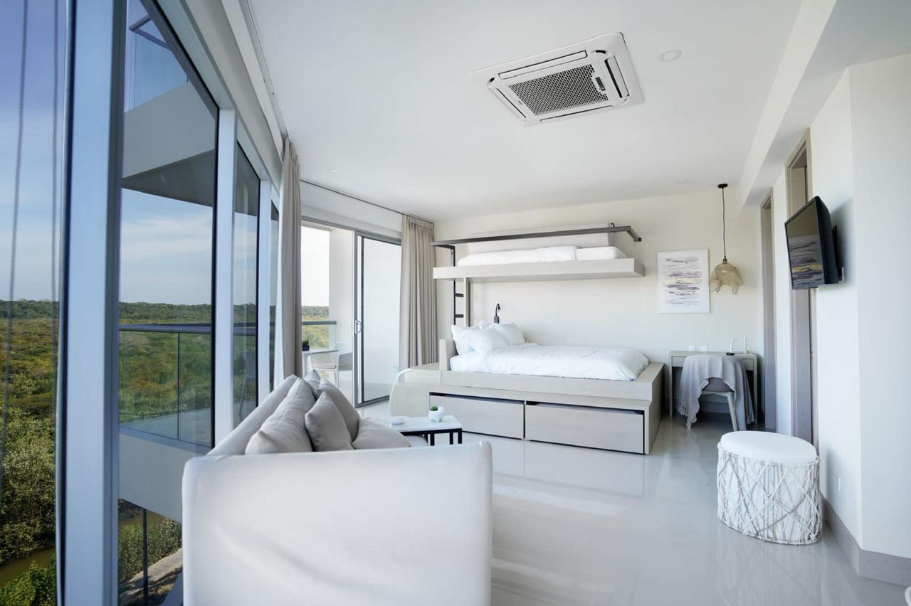 Apartamento tipo loft en venta Morros Manzanillo - Cartagena