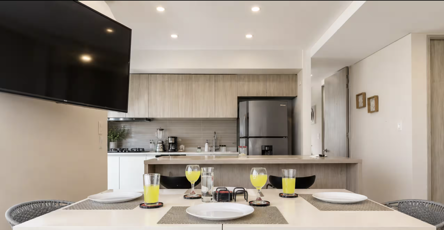 Apartamento en venta Cartagena, sector Cielo Mar - Ideal para Airbnb