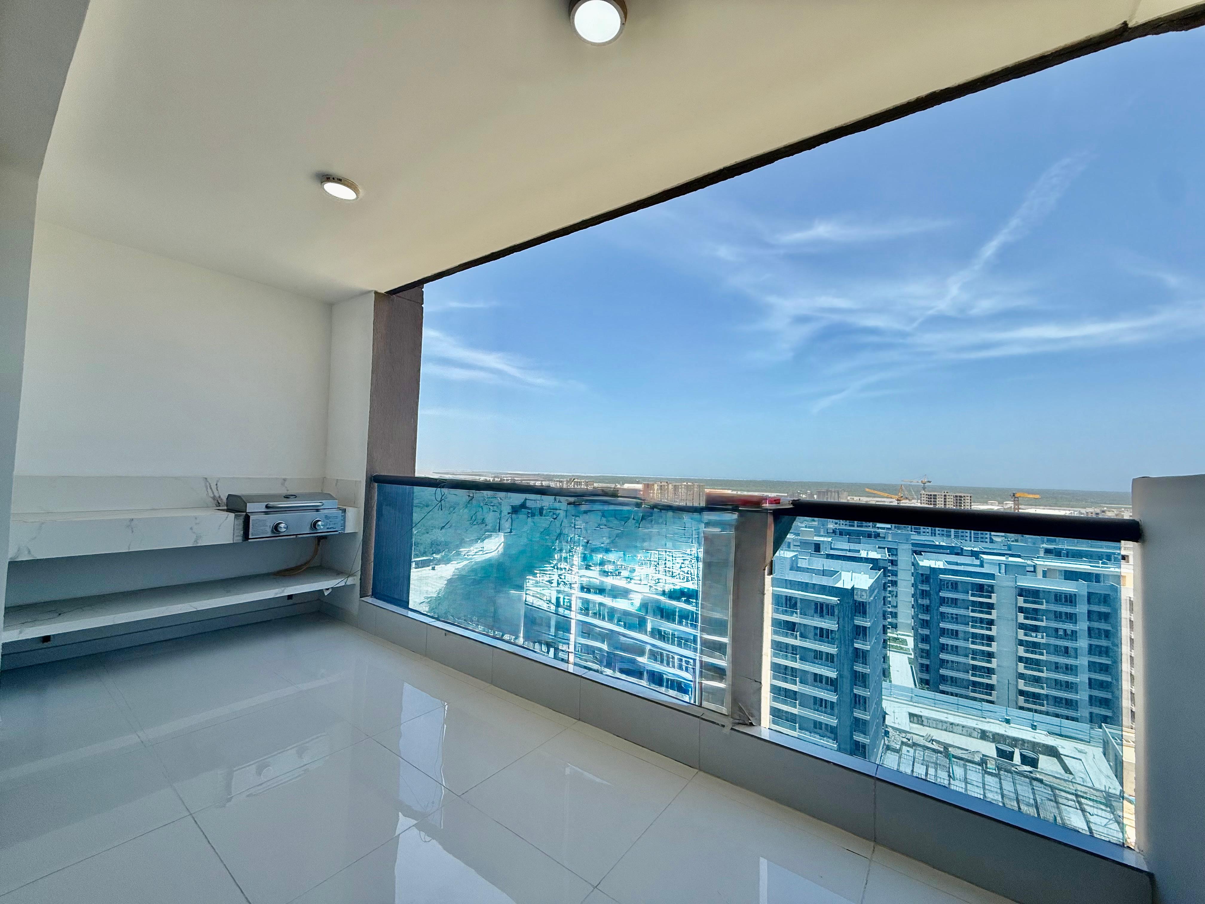 Apartamento en Venta, Sector Buenavista, B/quilla lateral sombra