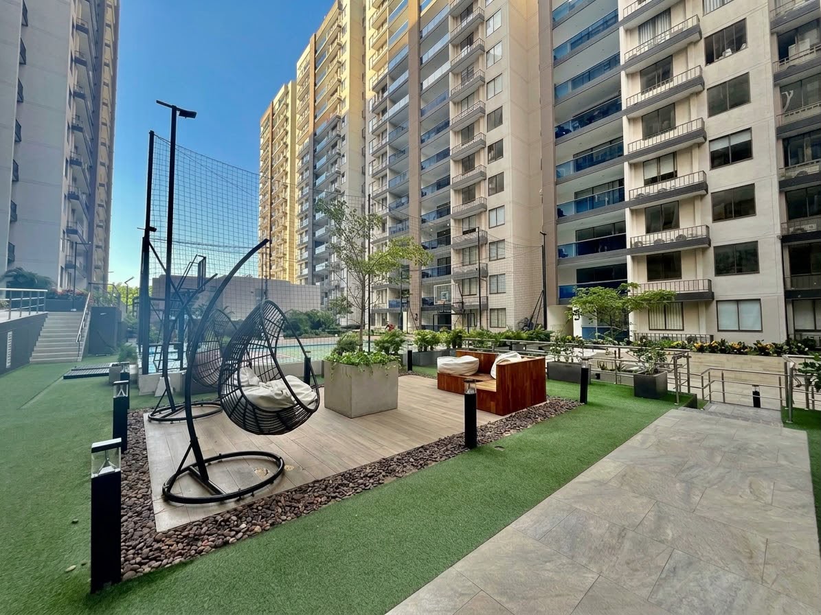 Apartamento en Venta, Sector Buenavista, B/quilla 70m2 - piso 5