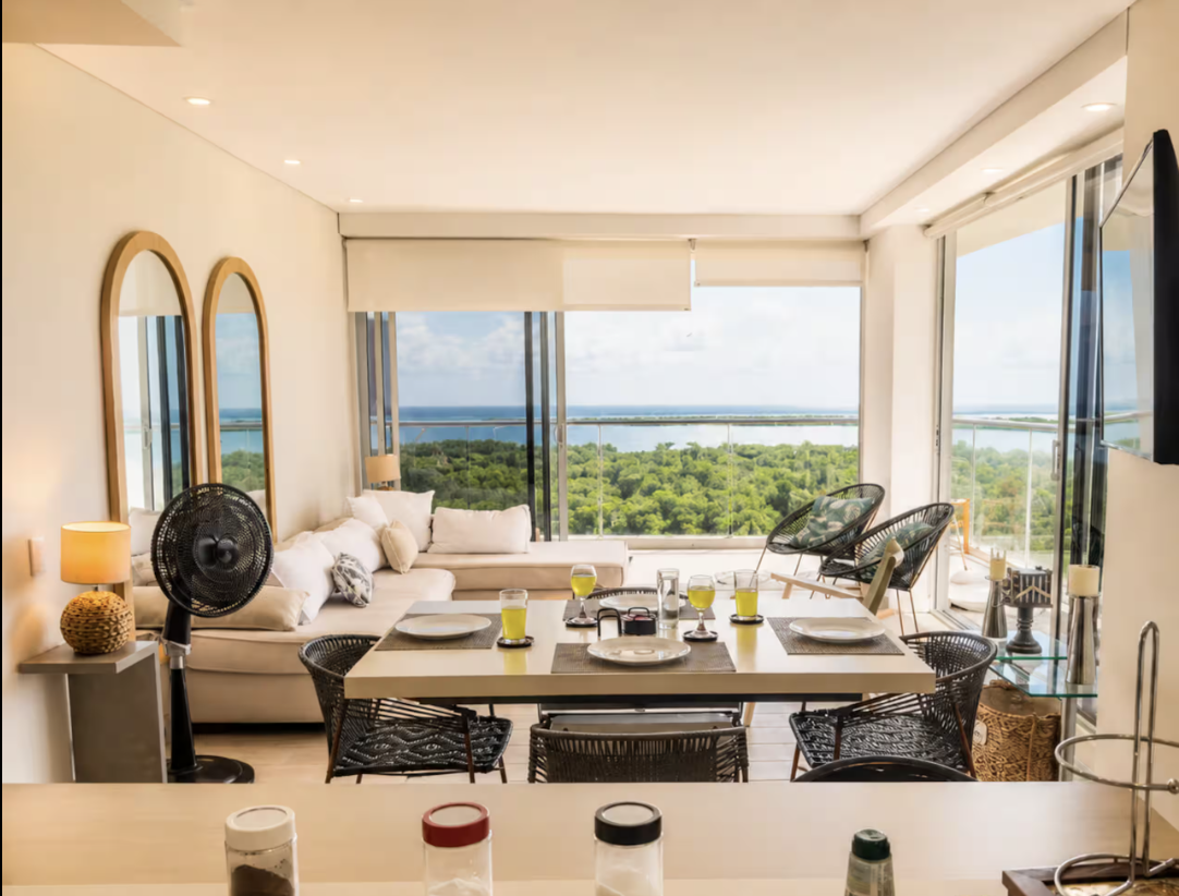 Apartamento en venta Cartagena, sector Cielo Mar - Ideal para Airbnb