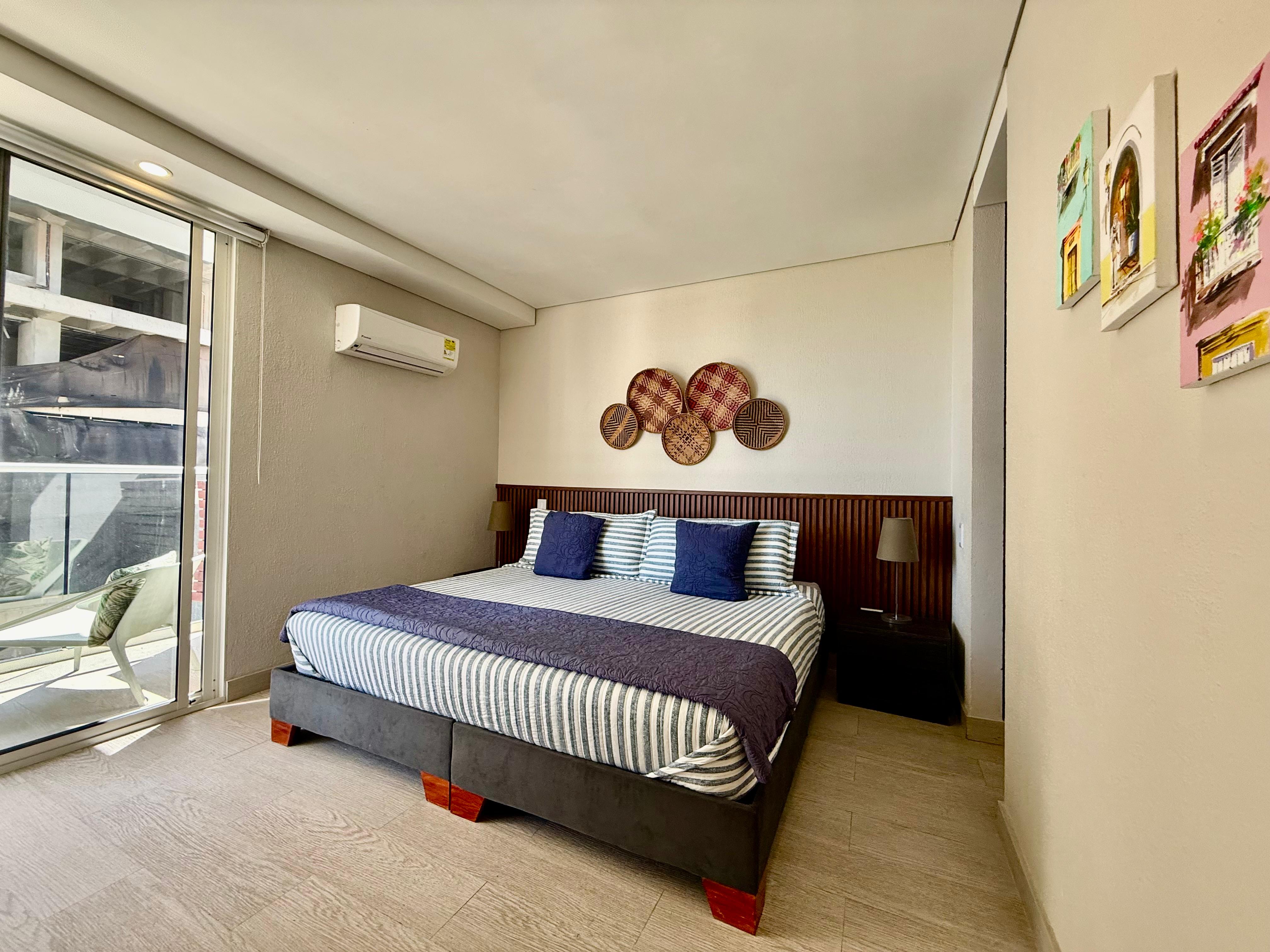Apartamento en venta Cartagena, sector Cielo Mar - Ideal para Airbnb