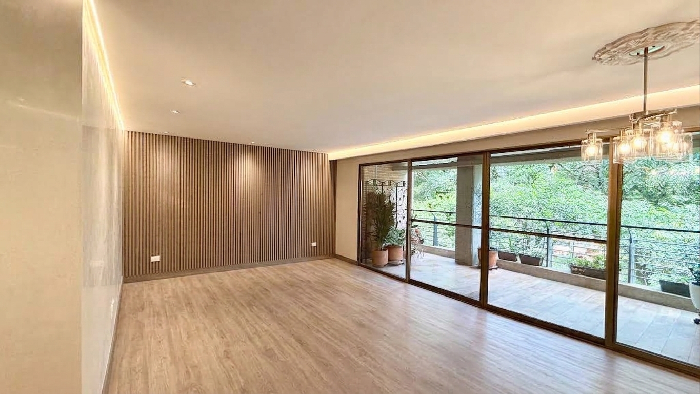 Apartamento en venta. Sector las Lomas, El Poblado - Medellín