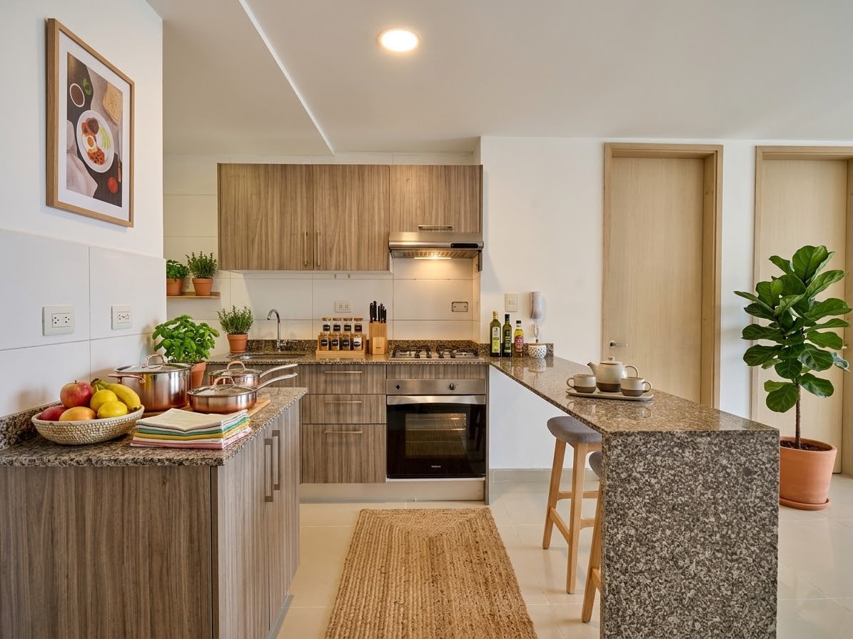 Apartamento en venta en riomar, el sector premium de Barranquilla