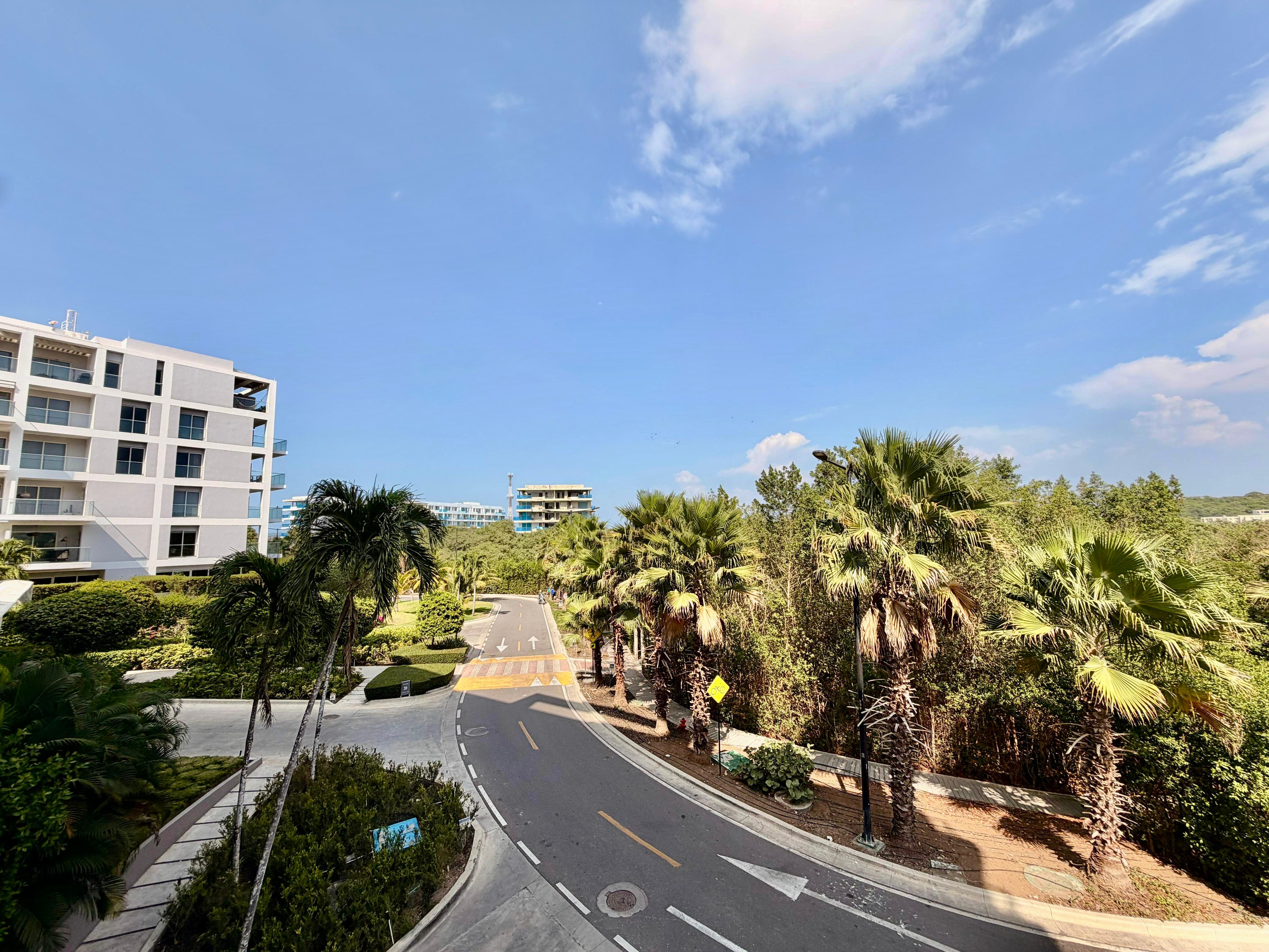 Apartamento en venta con vista al canal, en Morros - Cartagena