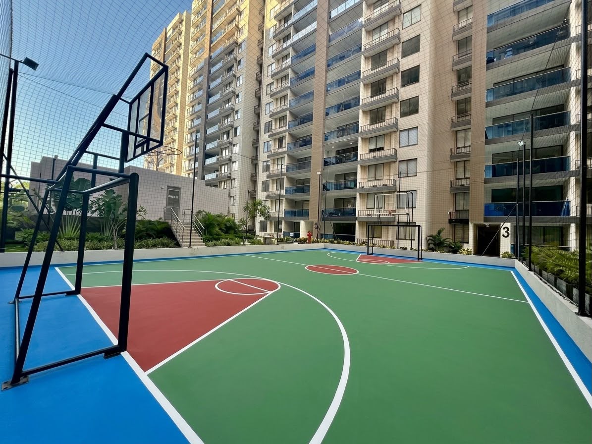 Apartamento en Venta, Sector Buenavista, B/quilla 70m2 - piso 5