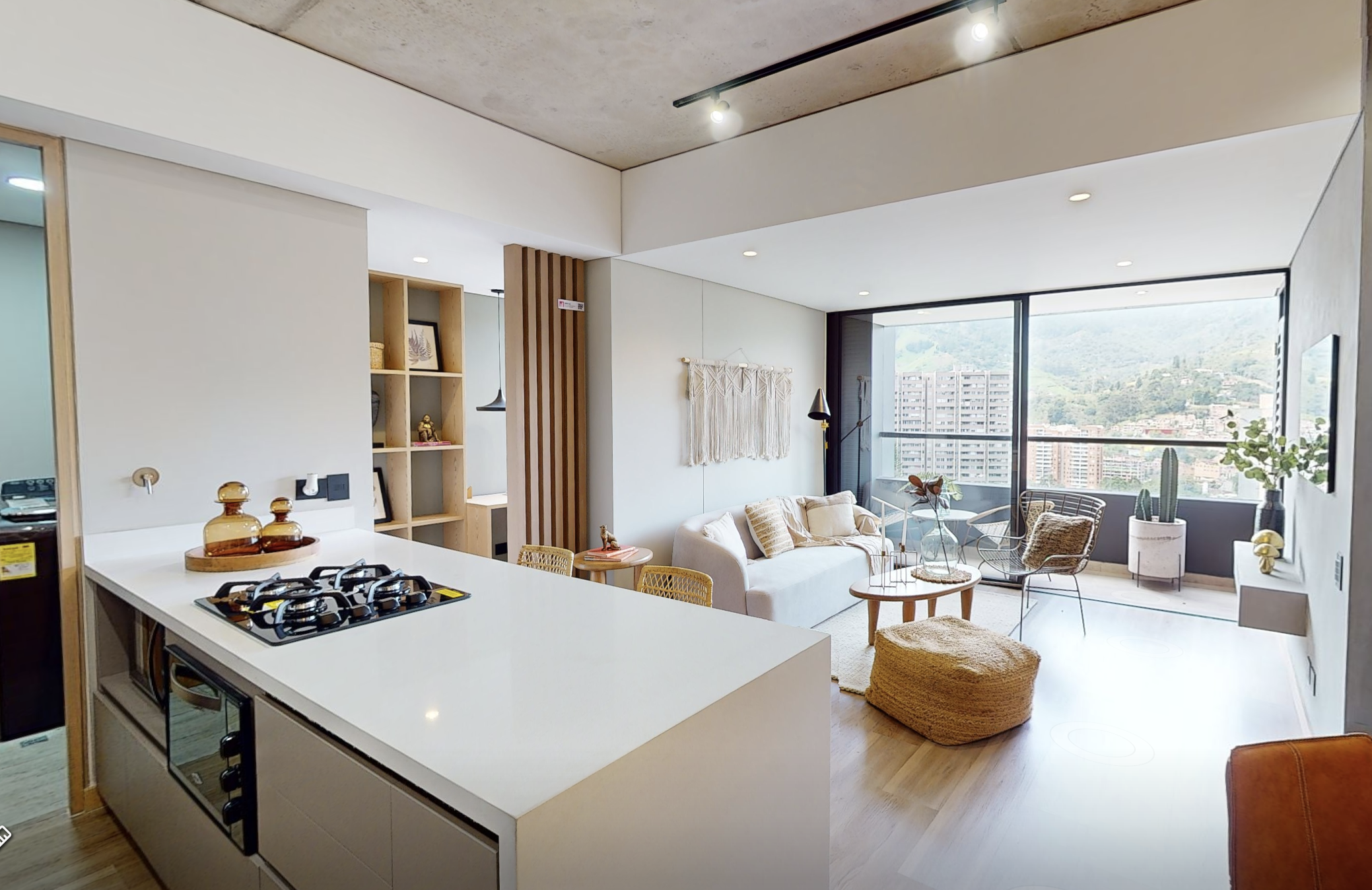 Apartamento en venta, Loma de las Brujas - Envigado. Entrega Sep 2027 Apartamento en venta, Loma de las Brujas - Envigado. Entrega Sep 2027