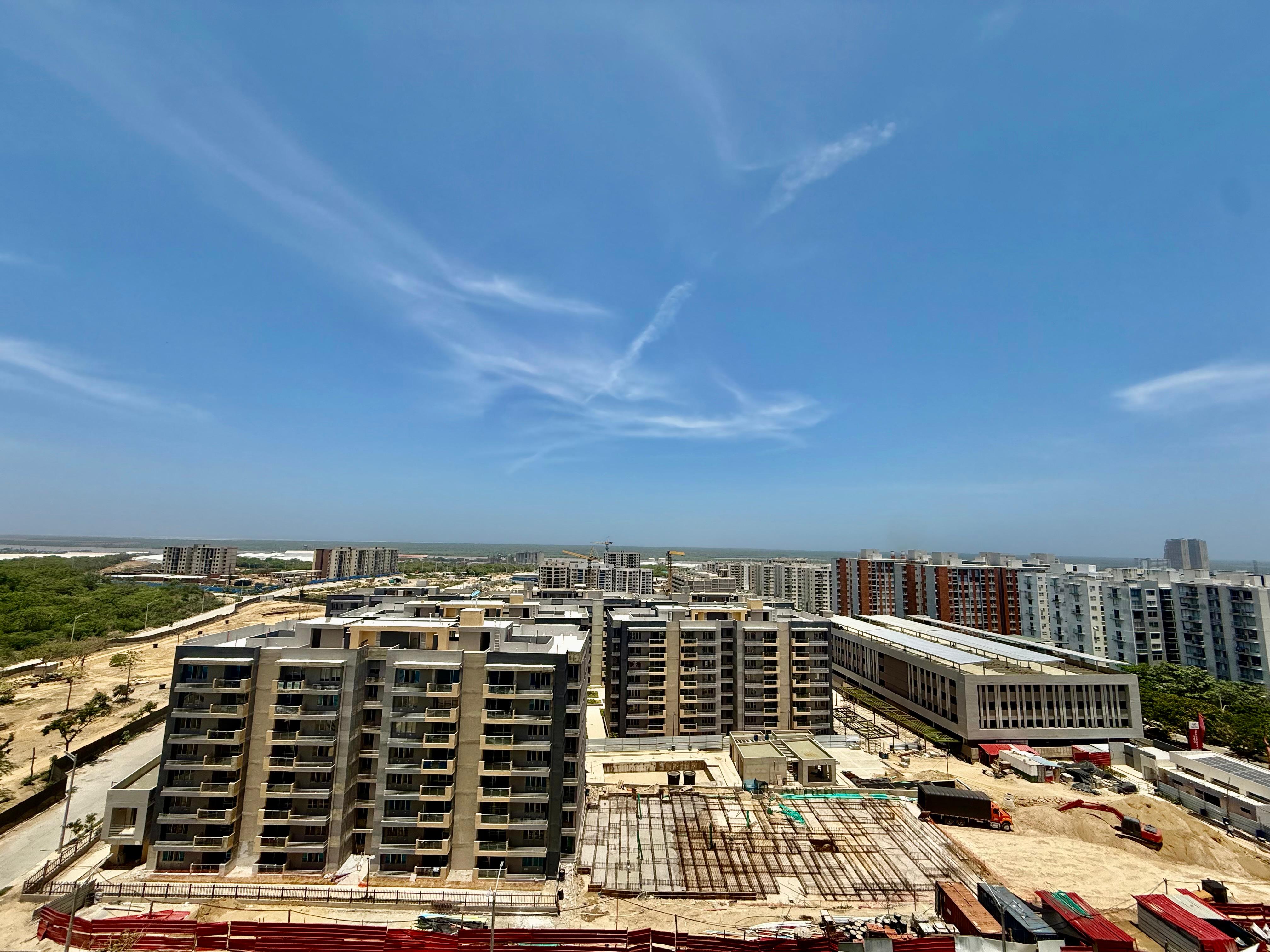 Apartamento en Venta, Sector Buenavista, B/quilla lateral sombra