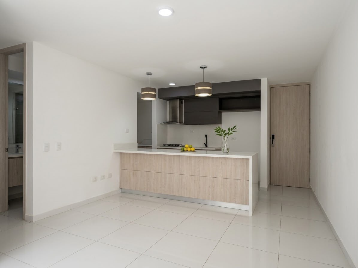 Apartamento en Venta, Sector Buenavista, B/quilla 70m2 - piso 5