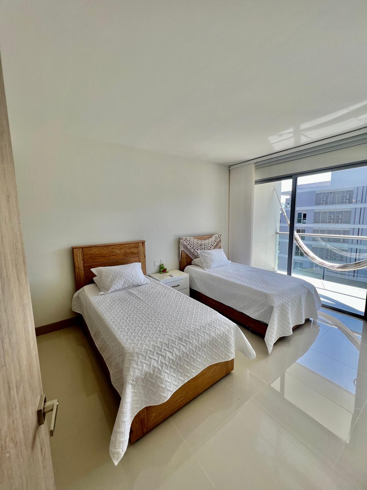 Venta apartamento con Vista al mar en Morros Manzanillo - Cartagena