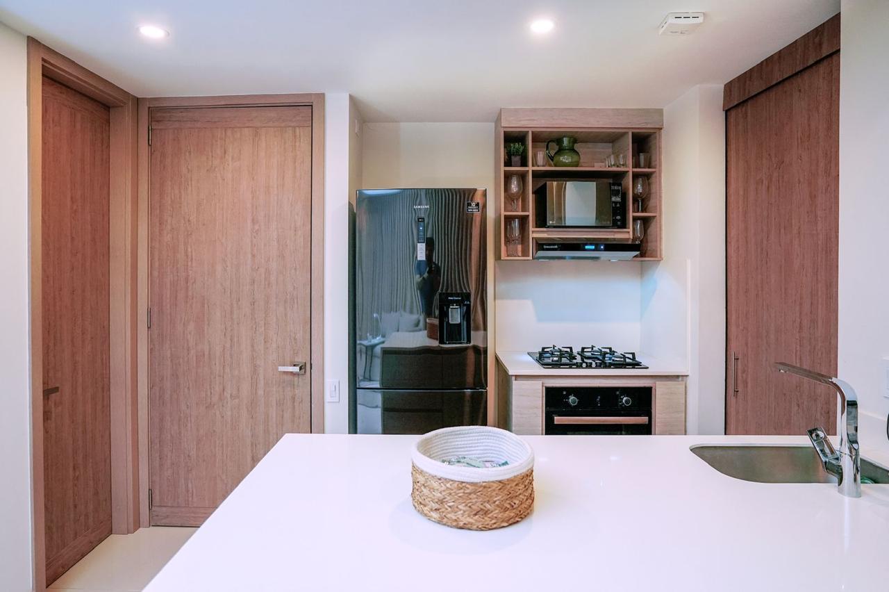 Apartamento tipo loft en venta Morros Manzanillo - Cartagena