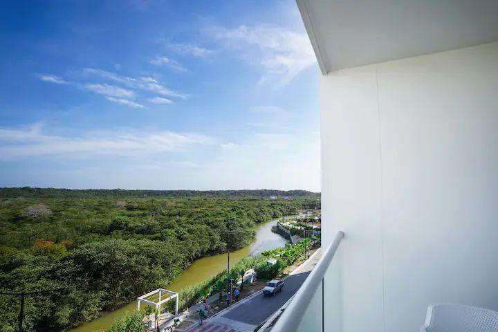 Apartamento tipo loft en venta Morros Manzanillo - Cartagena