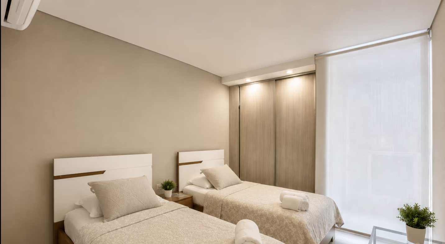 Apartamento en venta Cartagena, sector Cielo Mar - Ideal para Airbnb