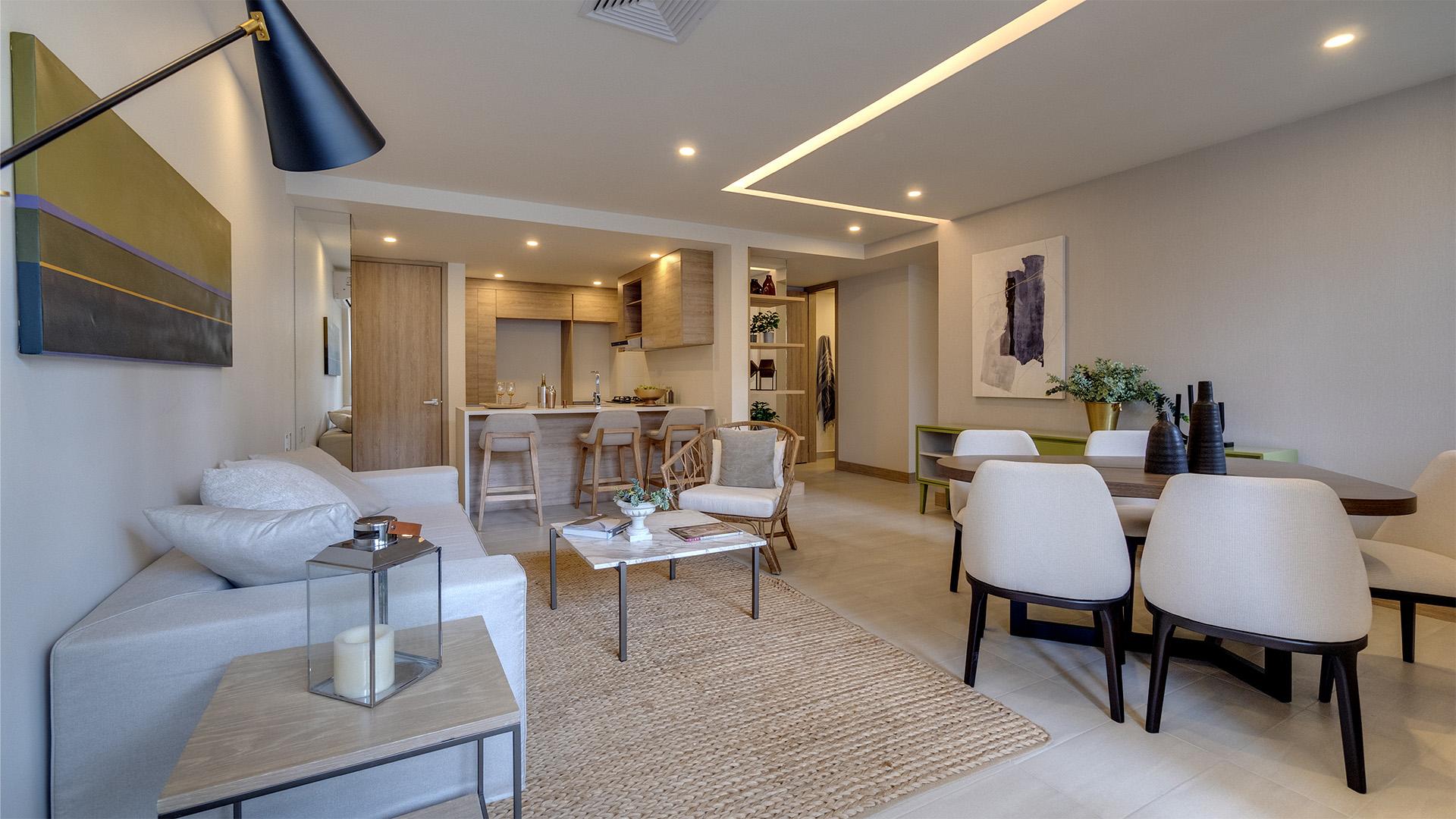 Venta cesión morros park 1 - salida al mar, uso airbnb - Cartagena