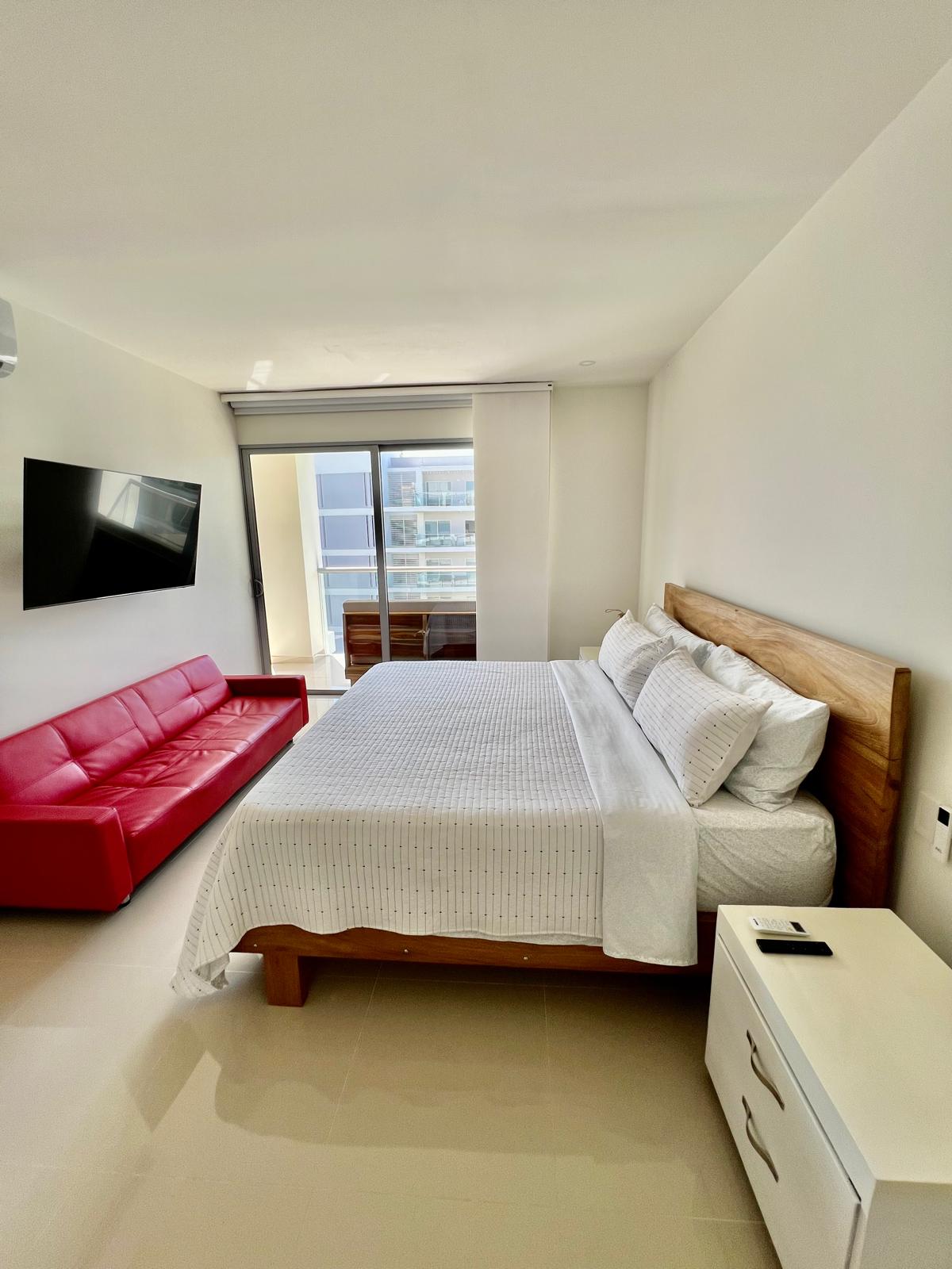 Venta apartamento con Vista al mar en Morros Manzanillo - Cartagena