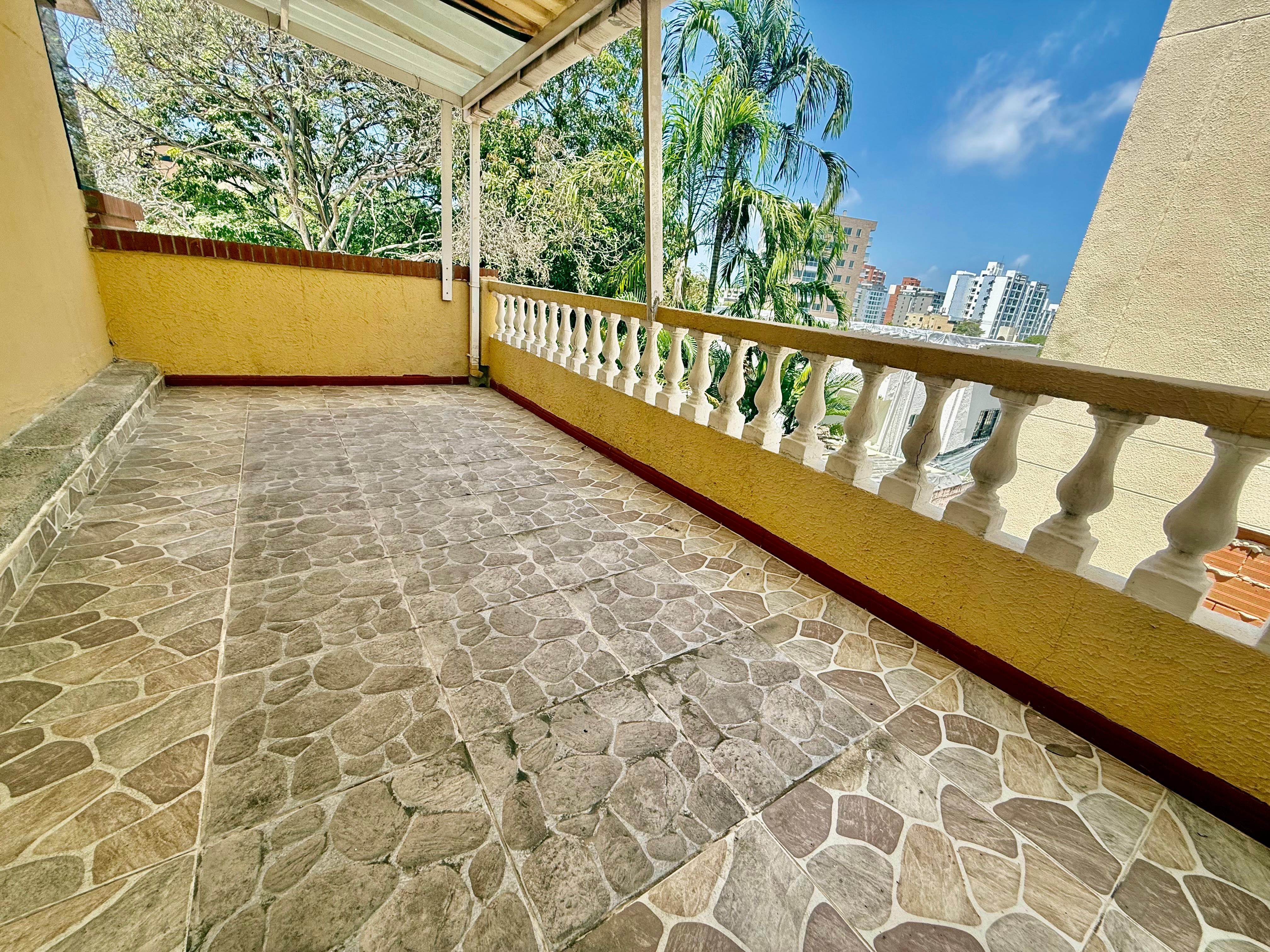 En venta Amplio apartamento de 164.8m2 en Villa Santos, Barranquilla