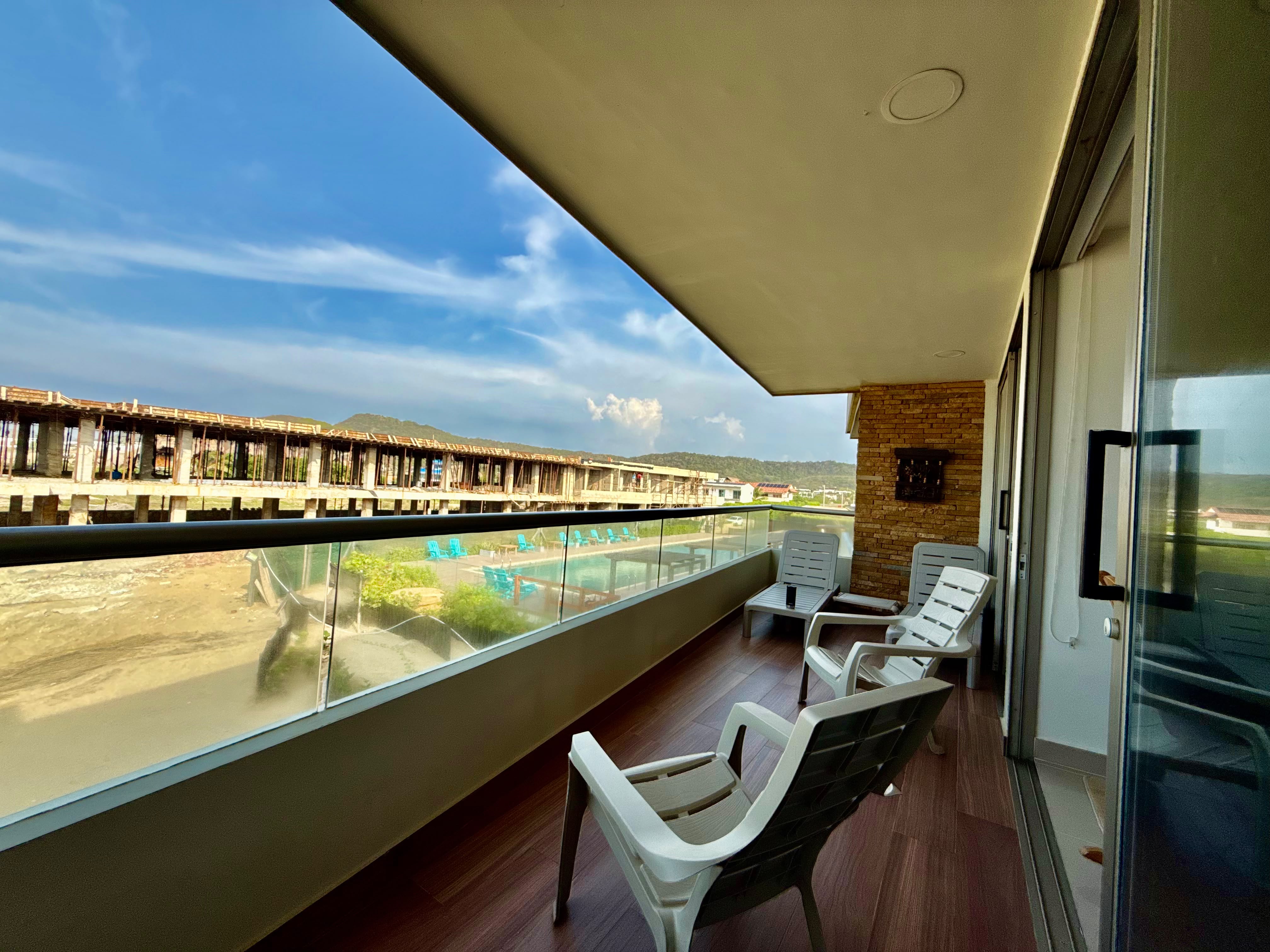 VENTA DE APARTAMENTO, SANTA VERONICA, VISTA AL MAR PARA AIRBNB