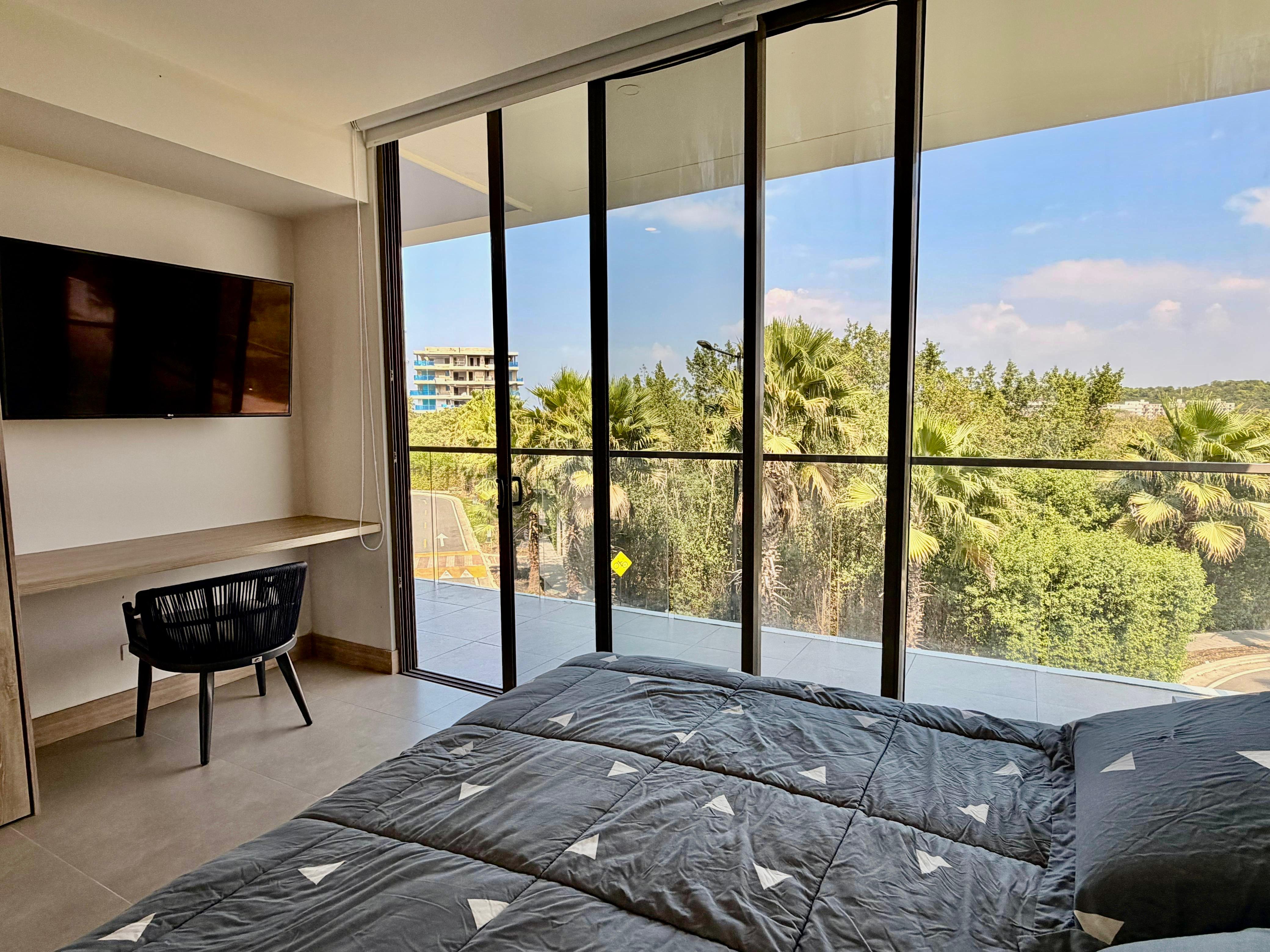 Apartamento en venta con vista al canal, en Morros - Cartagena
