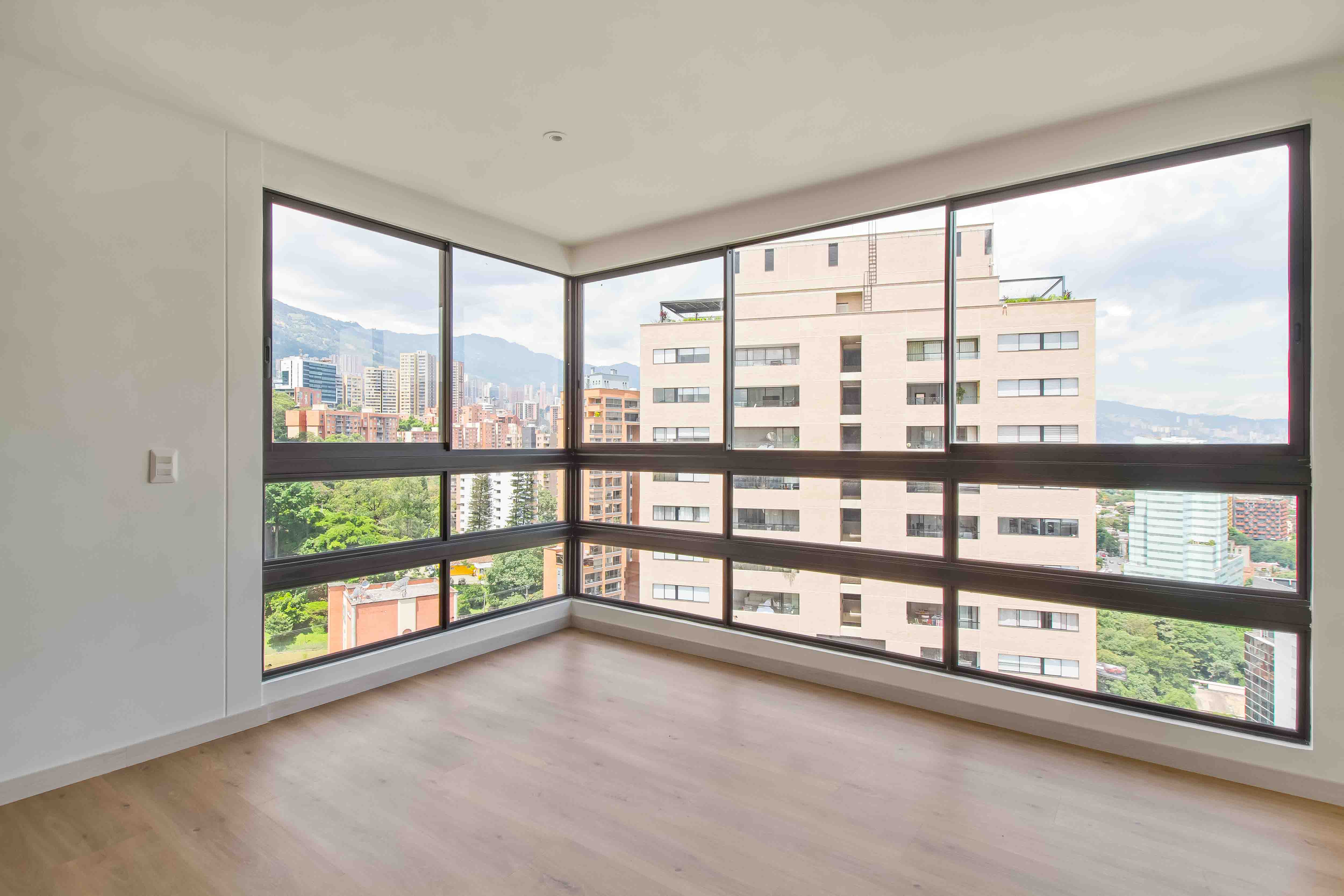 Apartamento en Venta Castropol, El Poblado - Medellín