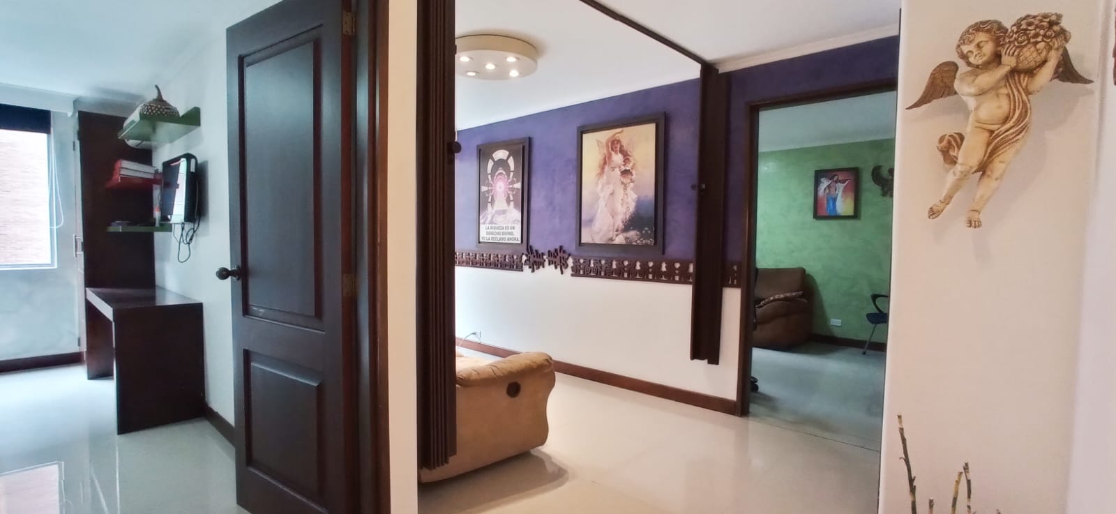 Apartamento en Venta, sector Santa Teresita Laureles, Medellín