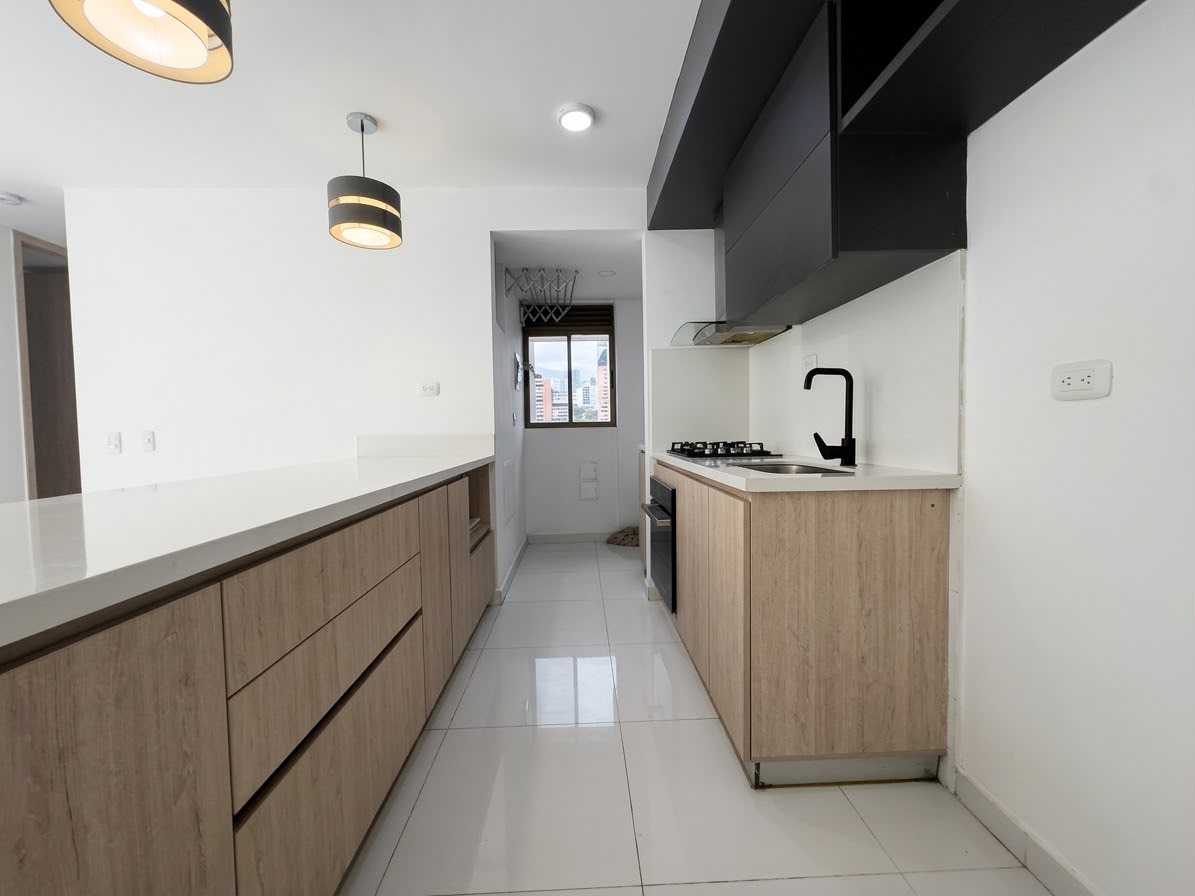 Apartamento en Venta, Sector Buenavista, B/quilla 70m2 - piso 5