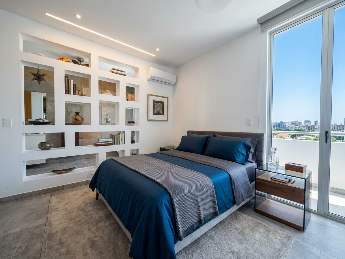 Apartamento en Venta, Sector Altos de Riomar, Barranquilla 125m2