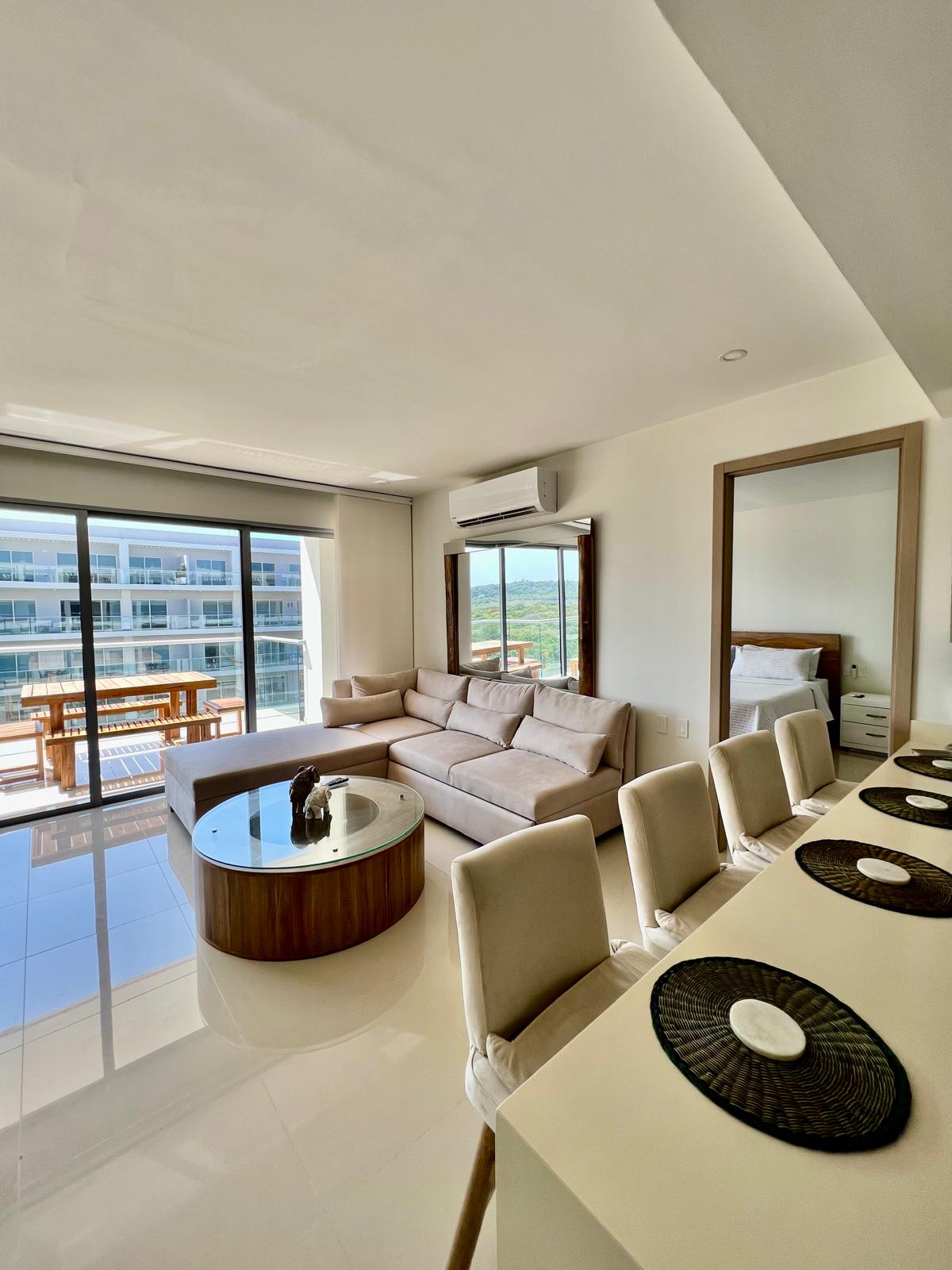 Venta apartamento con Vista al mar en Morros Manzanillo - Cartagena