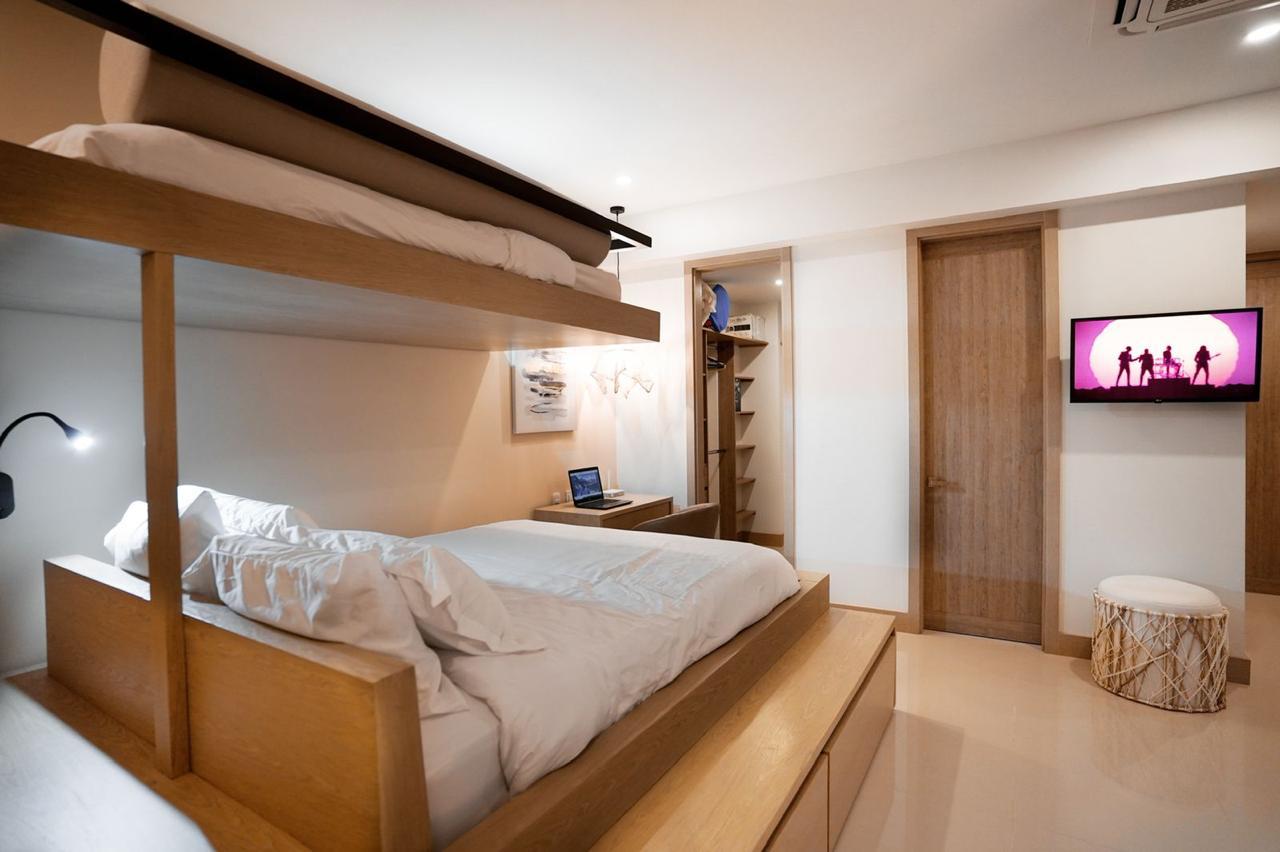 Apartamento tipo loft en venta Morros Manzanillo - Cartagena