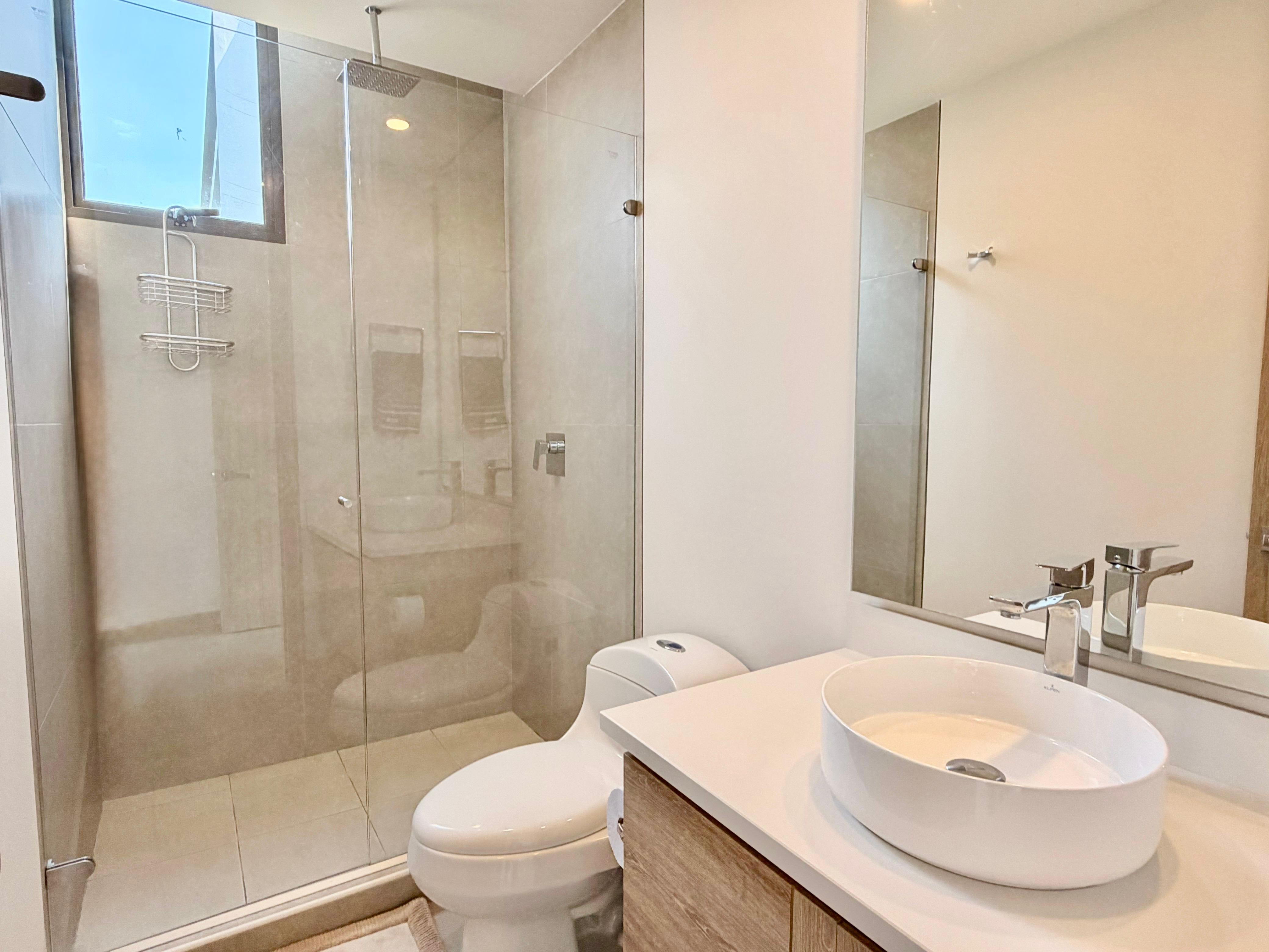 Apartamento en venta con vista al canal, en Morros - Cartagena