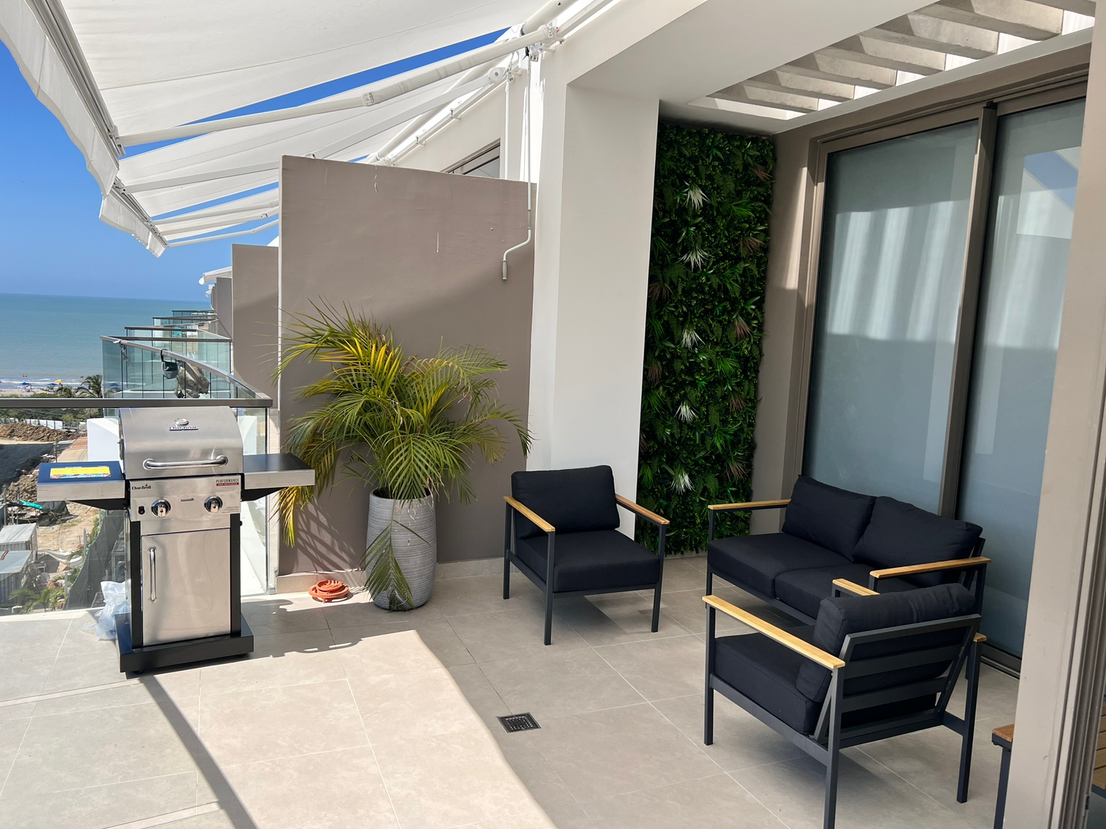 Apartamento en venta Morros Manzanillo - Cartagena
