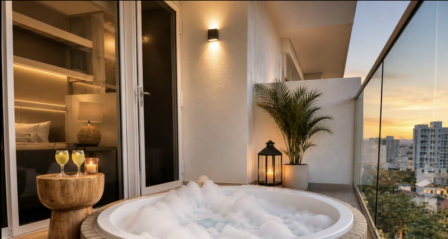 Apartamento en venta Cartagena, sector Cielo Mar - Ideal para Airbnb