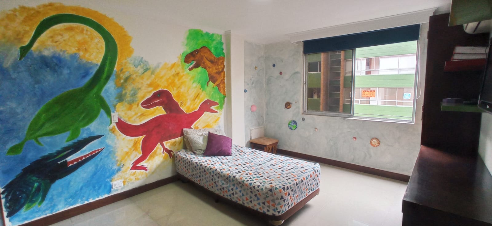 Apartamento en Venta, sector Santa Teresita Laureles, Medellín
