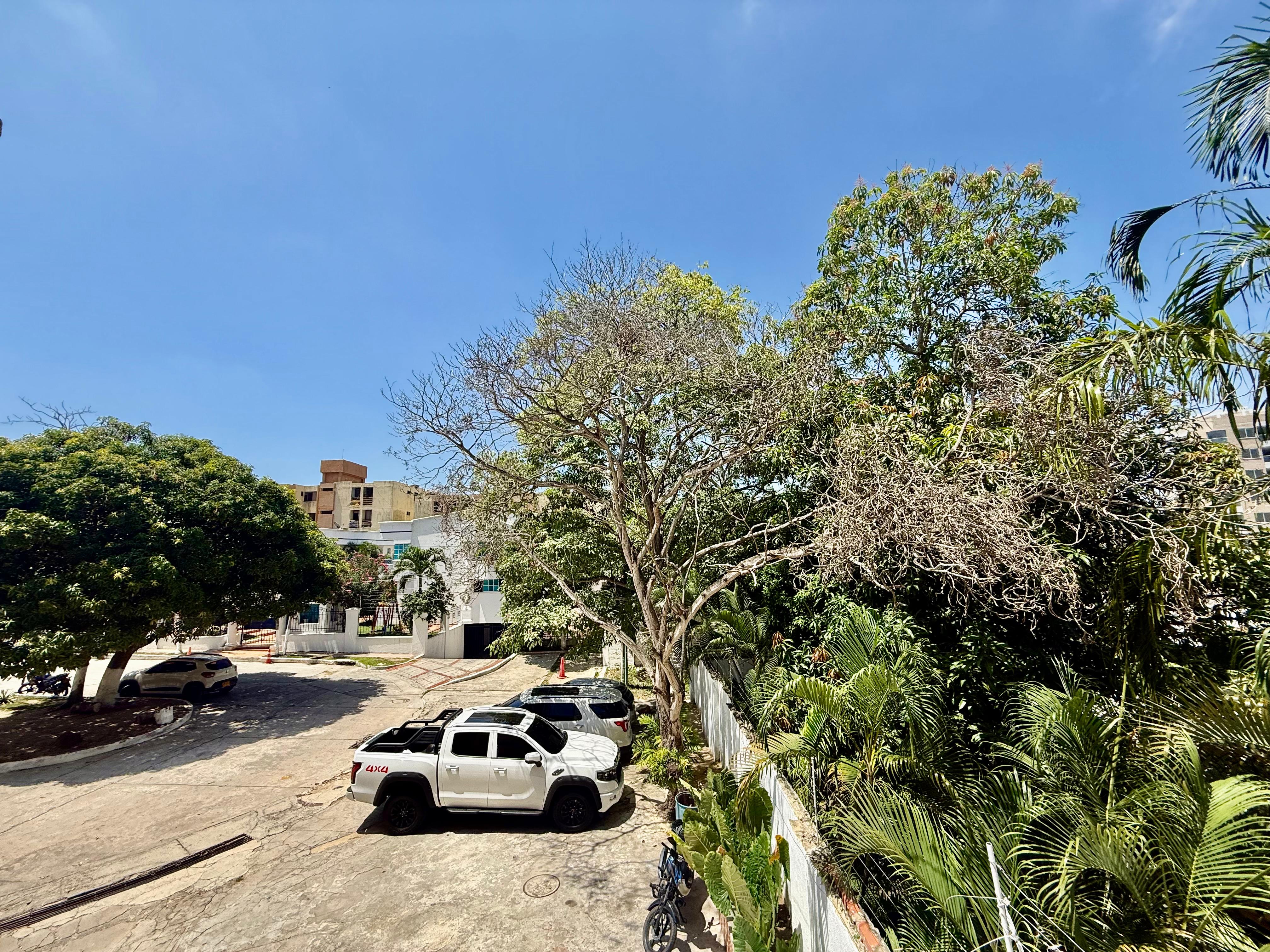En venta Amplio apartamento de 164.8m2 en Villa Santos, Barranquilla