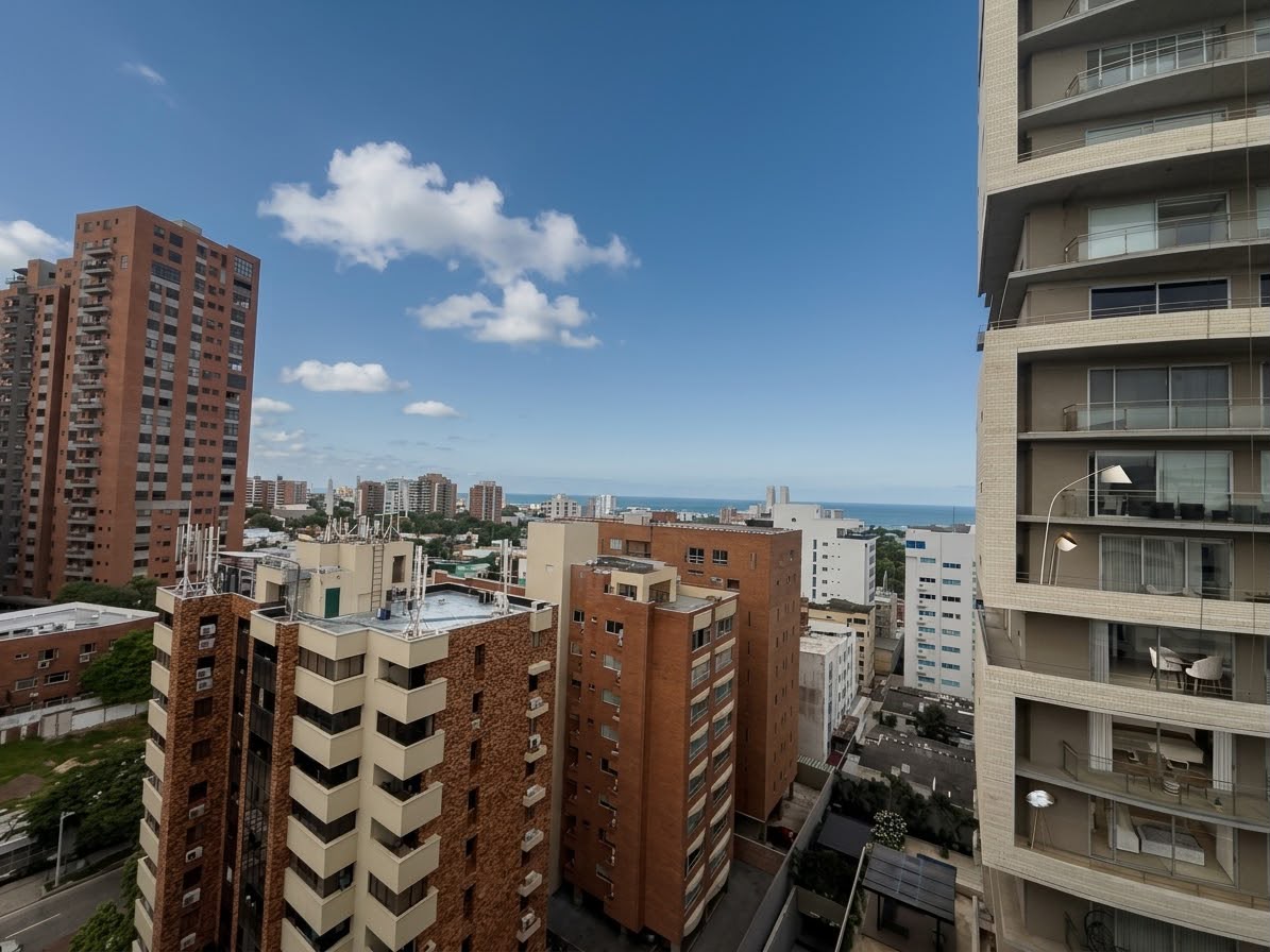 Apartamento en Venta - en Villa Country, B/quilla - 360m2