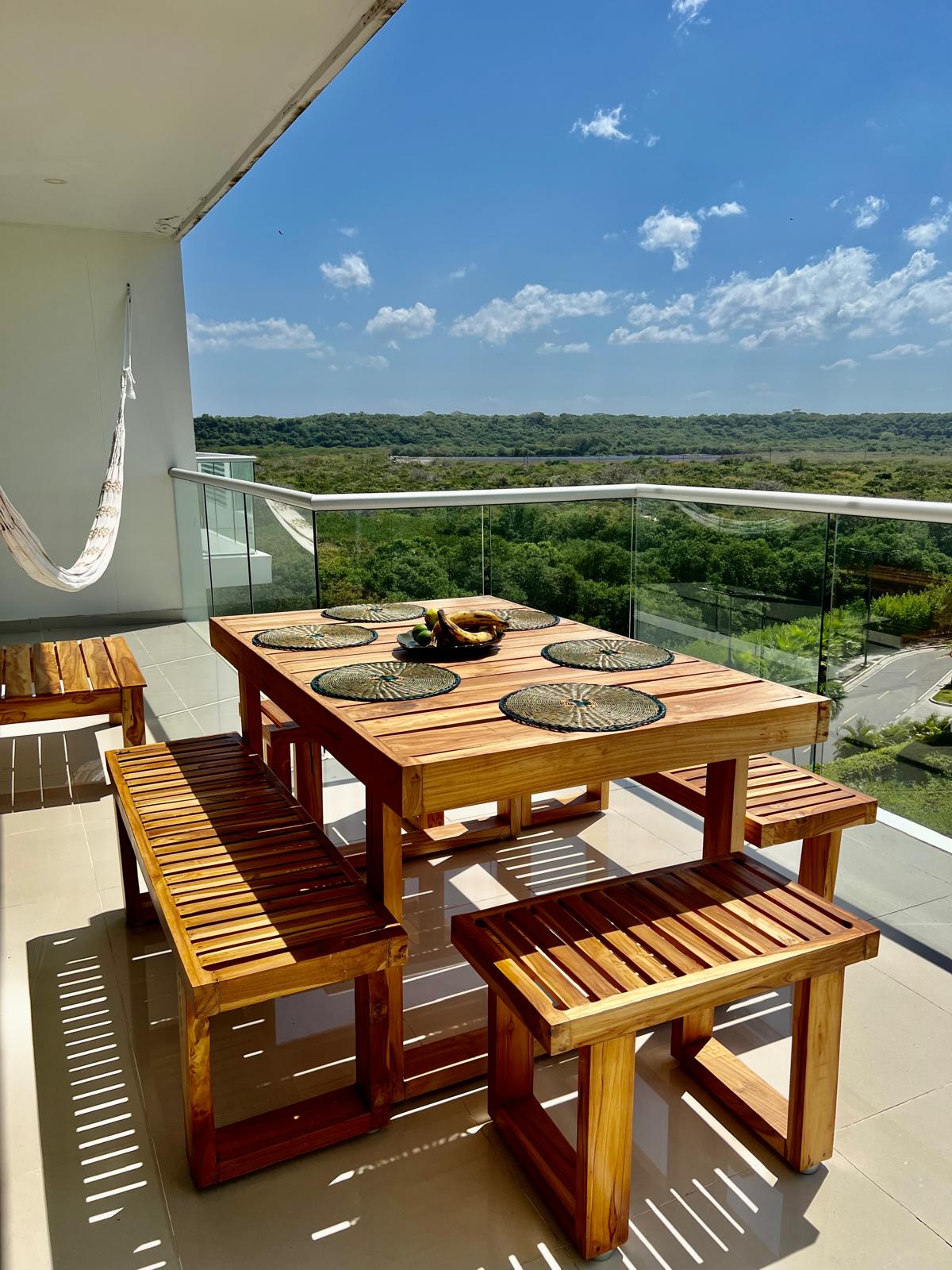 Venta apartamento con Vista al mar en Morros Manzanillo - Cartagena