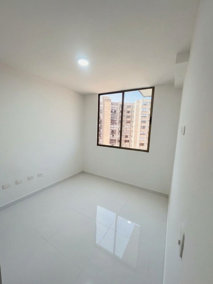 Apartamento en Venta, Sector Buenavista, B/quilla 70m2 - piso 5