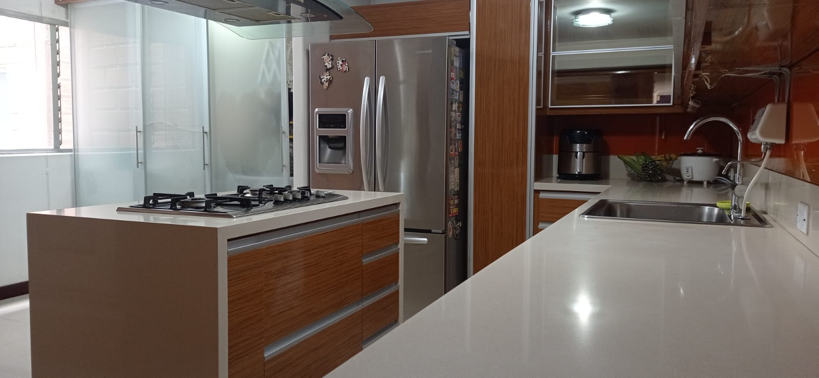 Apartamento en Venta, sector Santa Teresita Laureles, Medellín