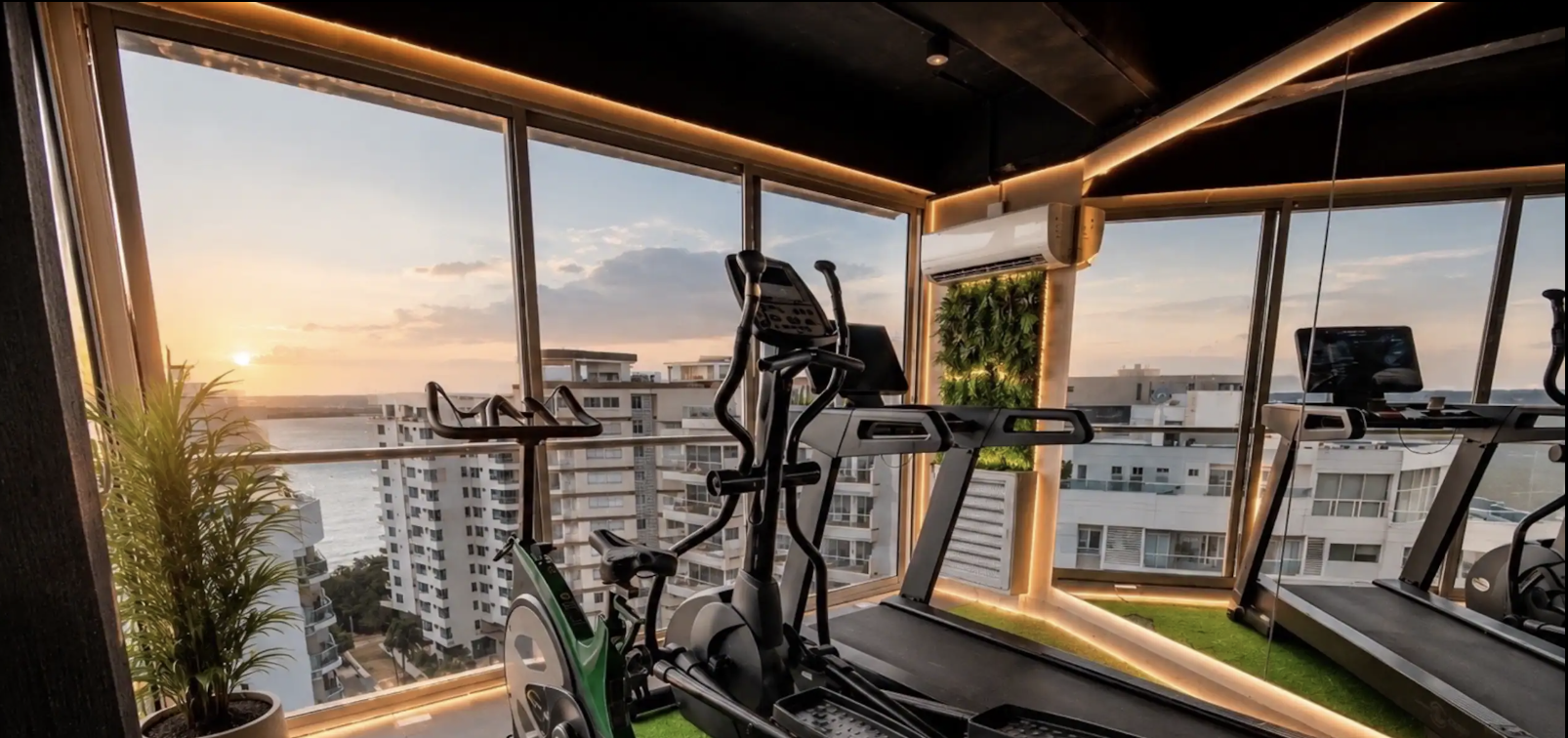 Apartamento en venta Cartagena, sector Cielo Mar - Ideal para Airbnb