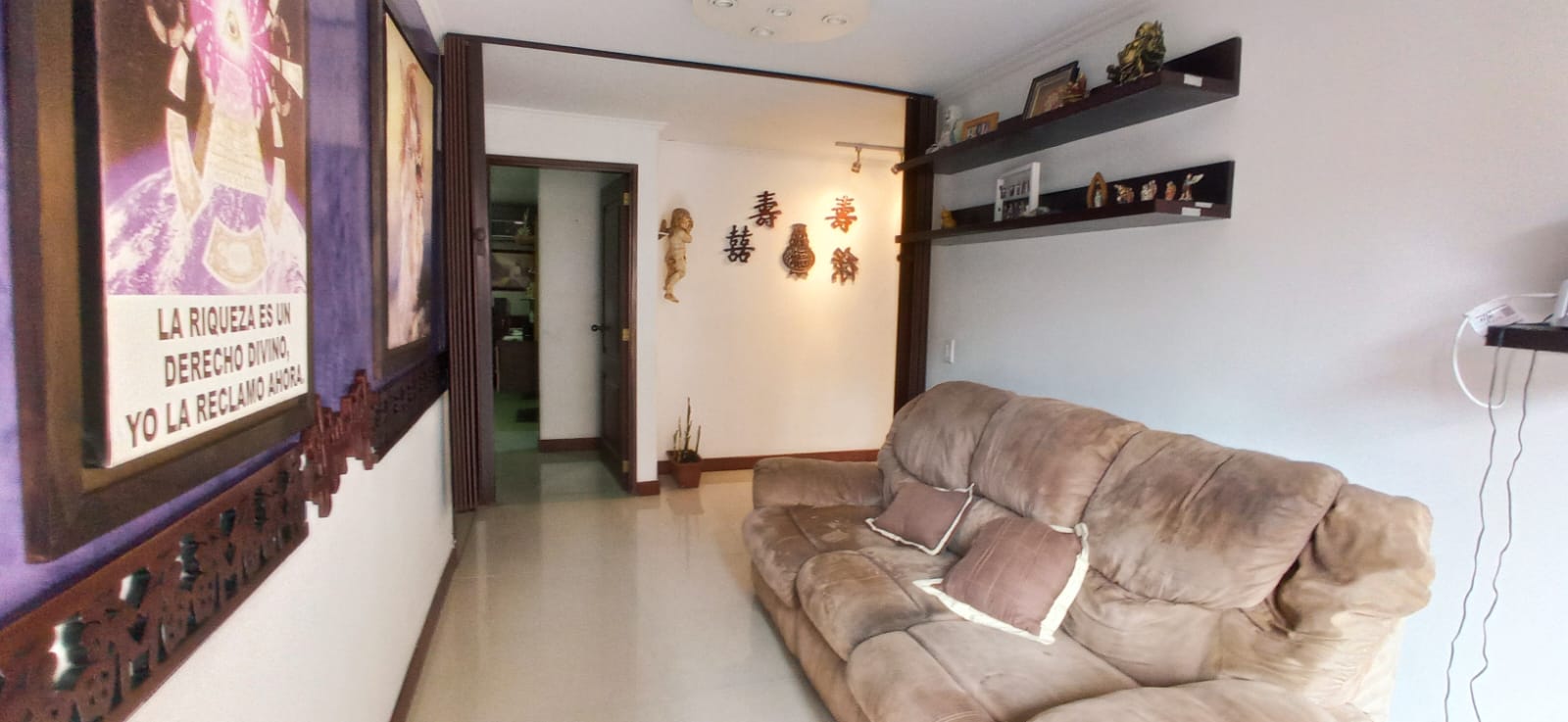 Apartamento en Venta, sector Santa Teresita Laureles, Medellín
