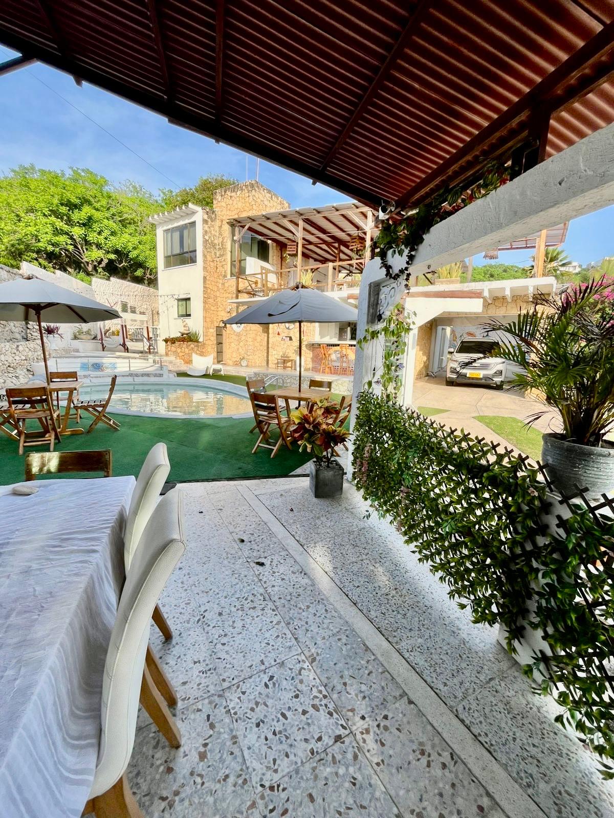 Casa Campestre en Venta, Salgar - Puerto Colombia, uso Airbnb