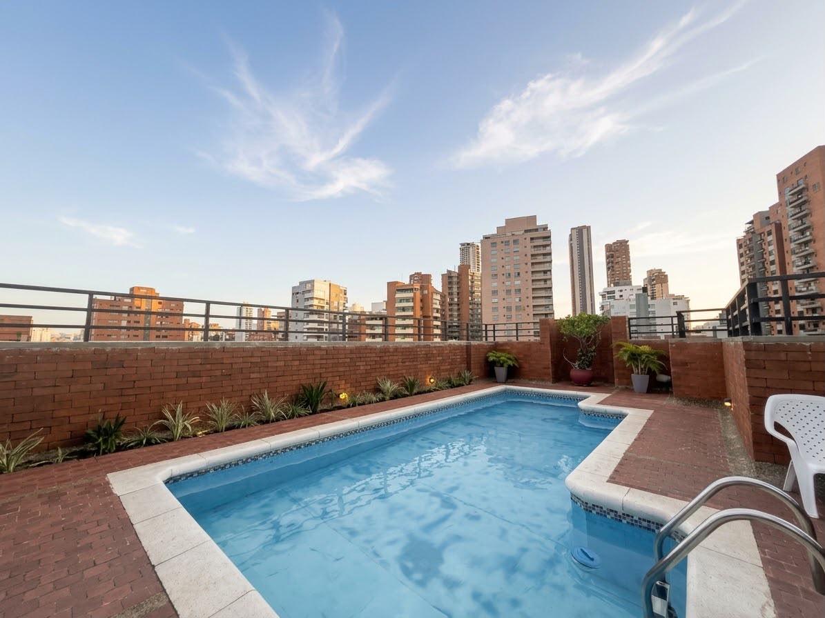 Apartamento en Venta - en Villa Country, B/quilla - 360m2