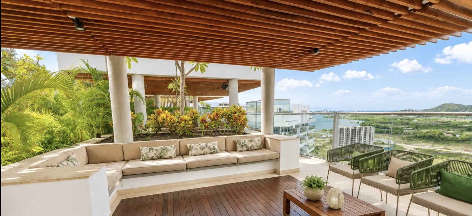 Apartamento en venta Cartagena, sector Cielo Mar - Ideal para Airbnb