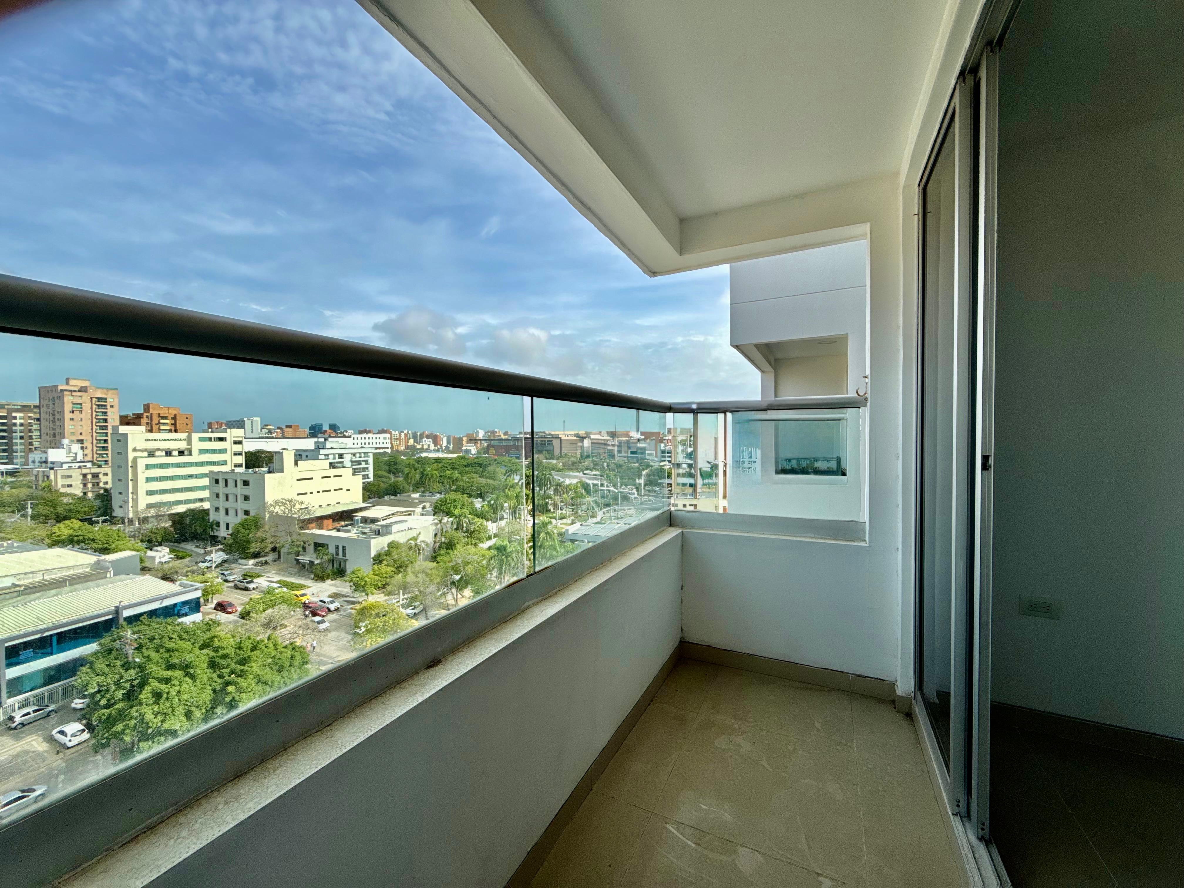 Apartamento en venta en riomar, el sector premium de Barranquilla