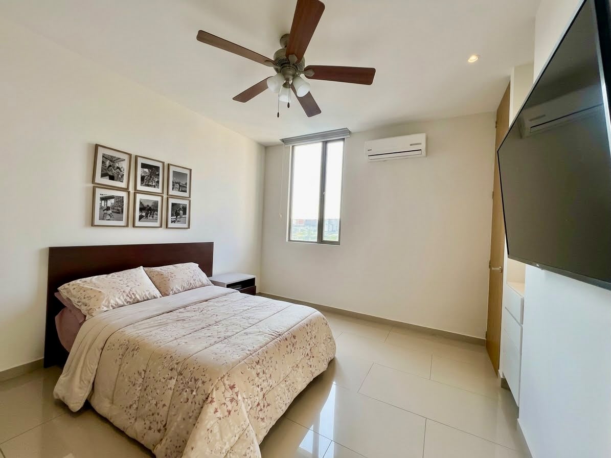 Apartamento en Venta, Sector Altos de Riomar, Barranquilla 125m2