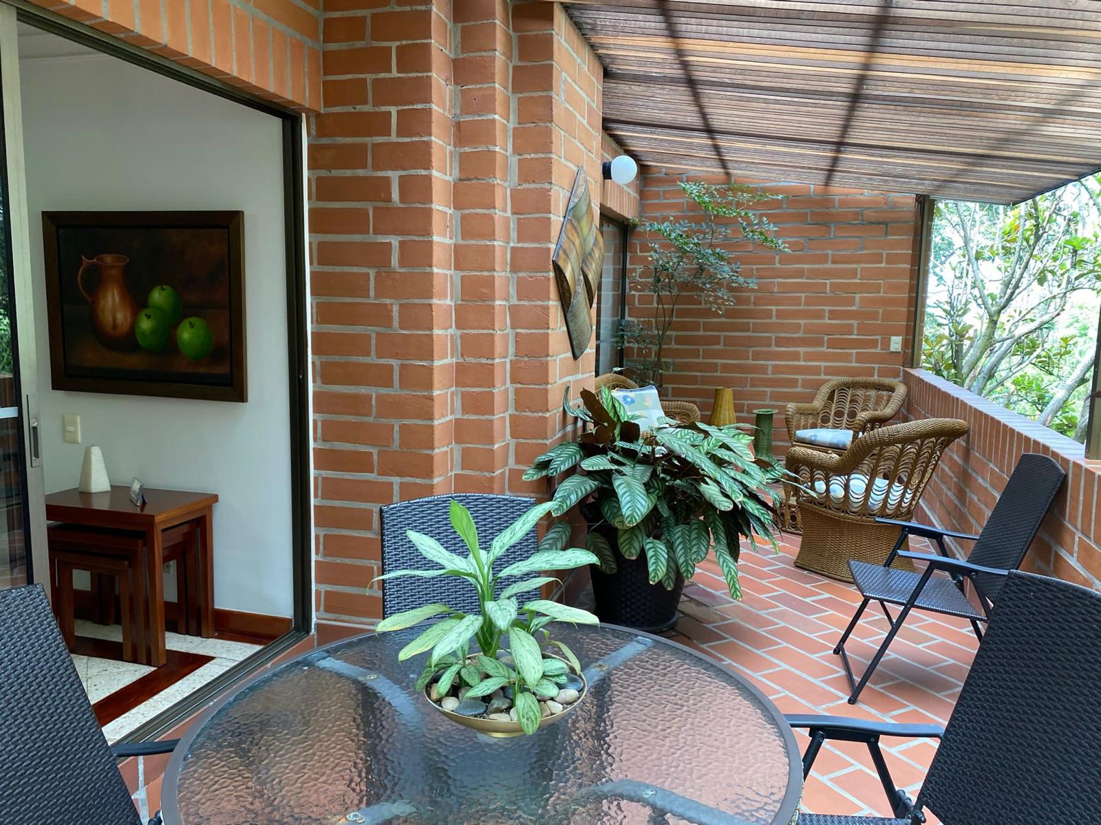 Casa en venta sector San Lucas, Poblado-Medellín